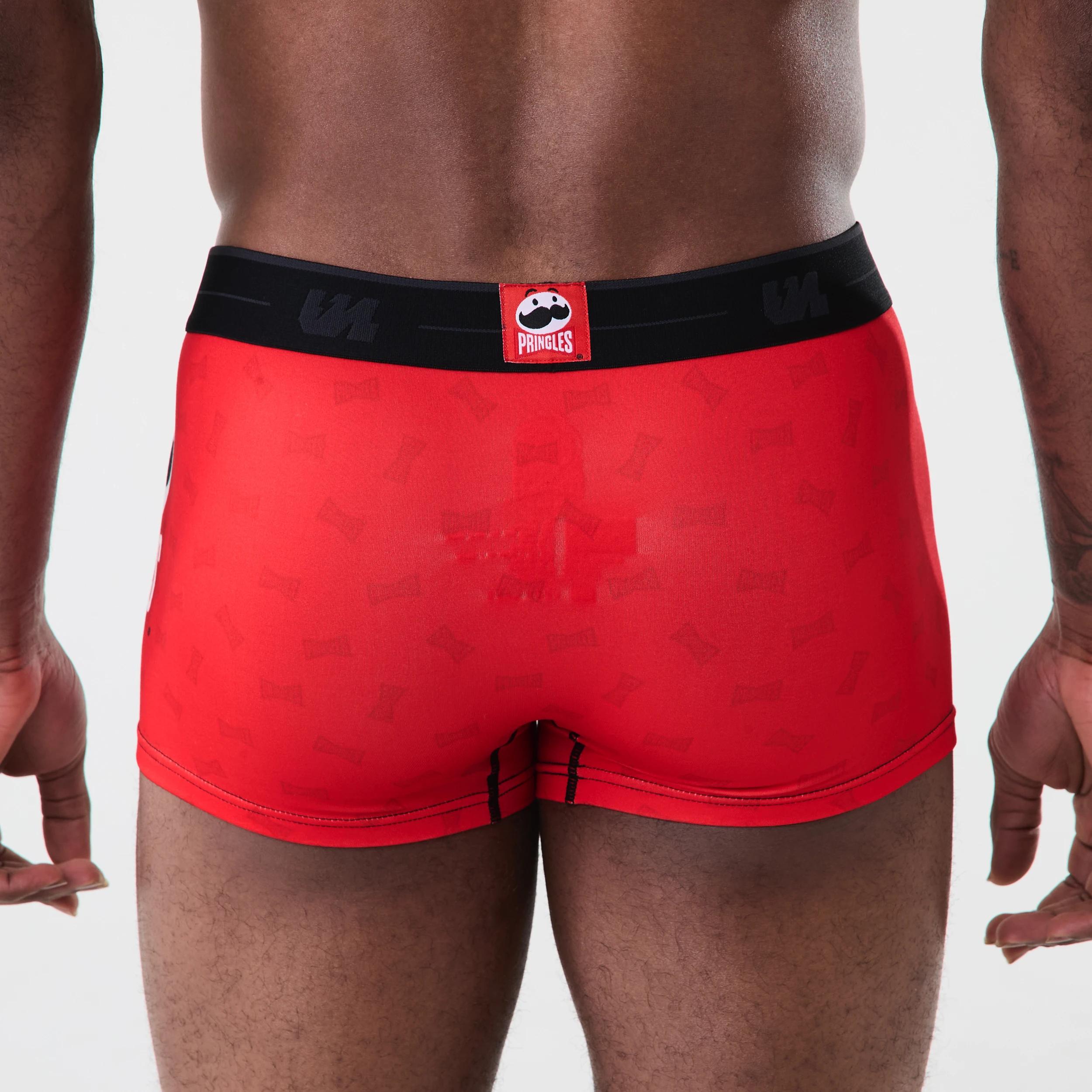 3 License Trunks PRINGLES, 3 of 5