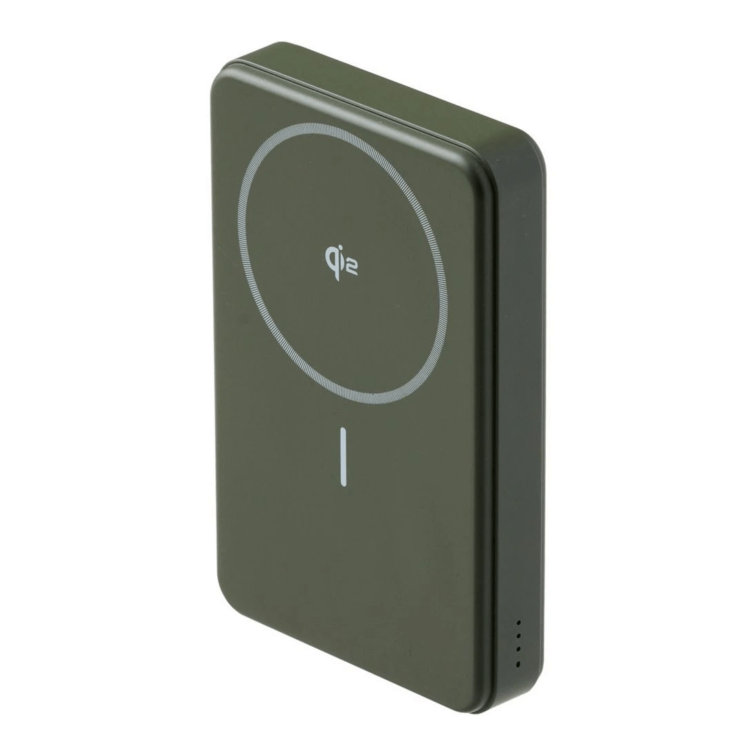 1 Otto On the Go Qi2 Wireless Magnetic Power Bank Green, 1 of 4
