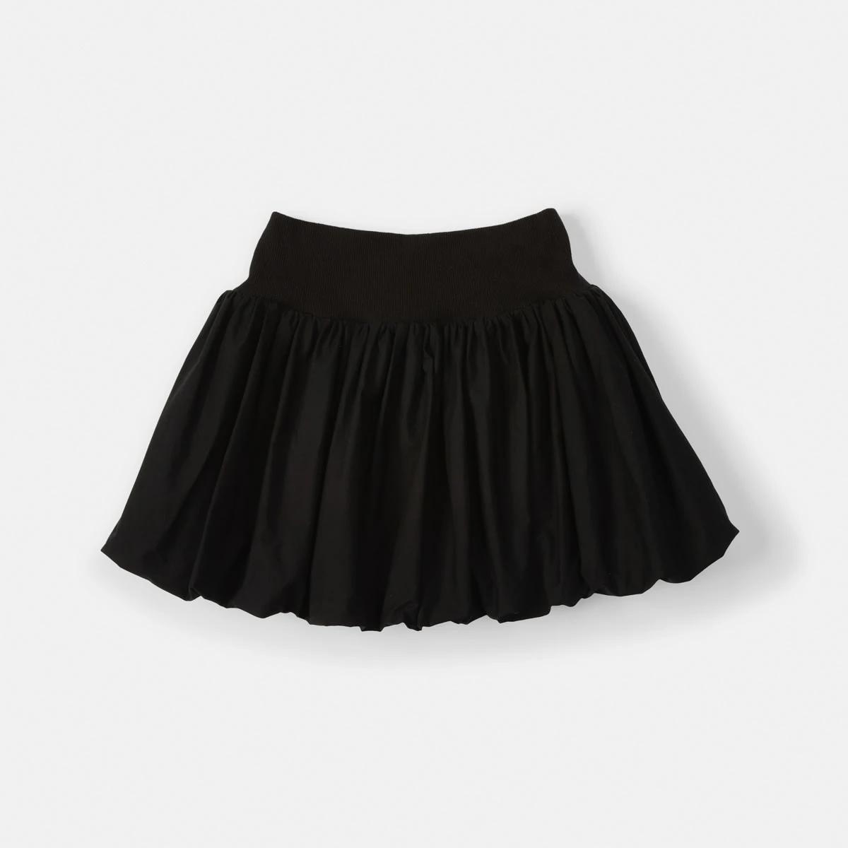 6 Bubble Skirt Black, 6 of 7
