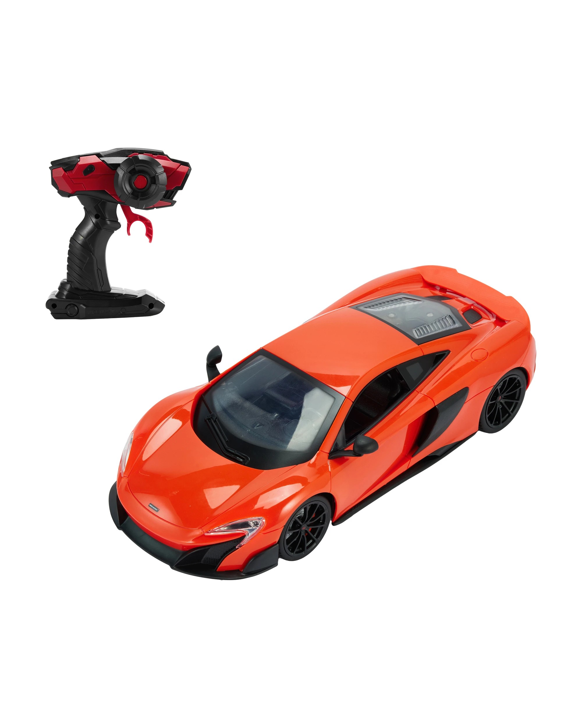 3 McLaren 1:14 Scale 675 LT R/C Car, 3 of 10