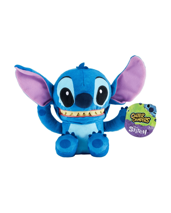 Disney Lilo & Stitch Chatter Chompers Chomping Feature Plush