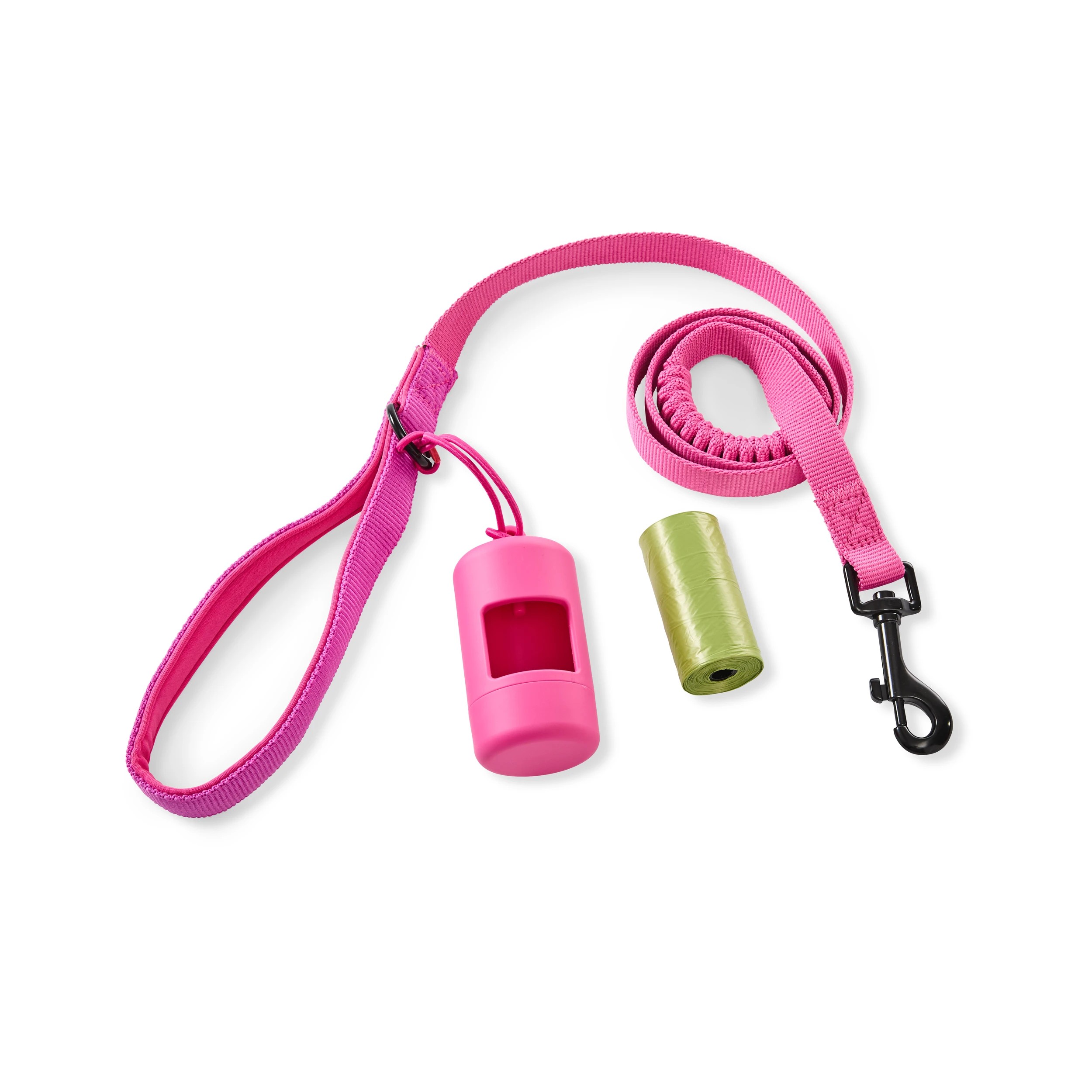 3 Pet Walking Set - Small, Pink, 3 of 5
