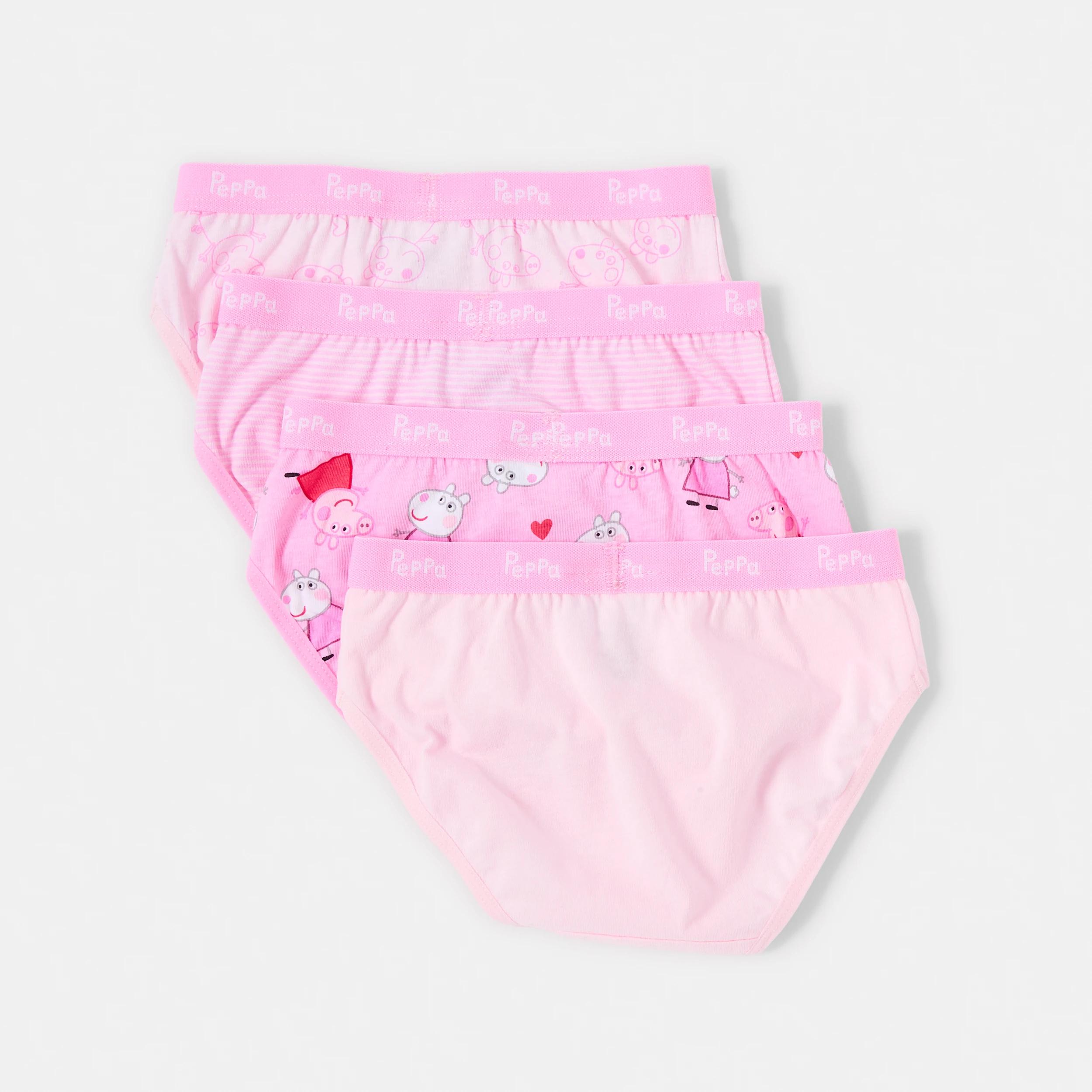 2 4 Pack Peppa Pig License Briefs PEPPA PIG, 2 of 7