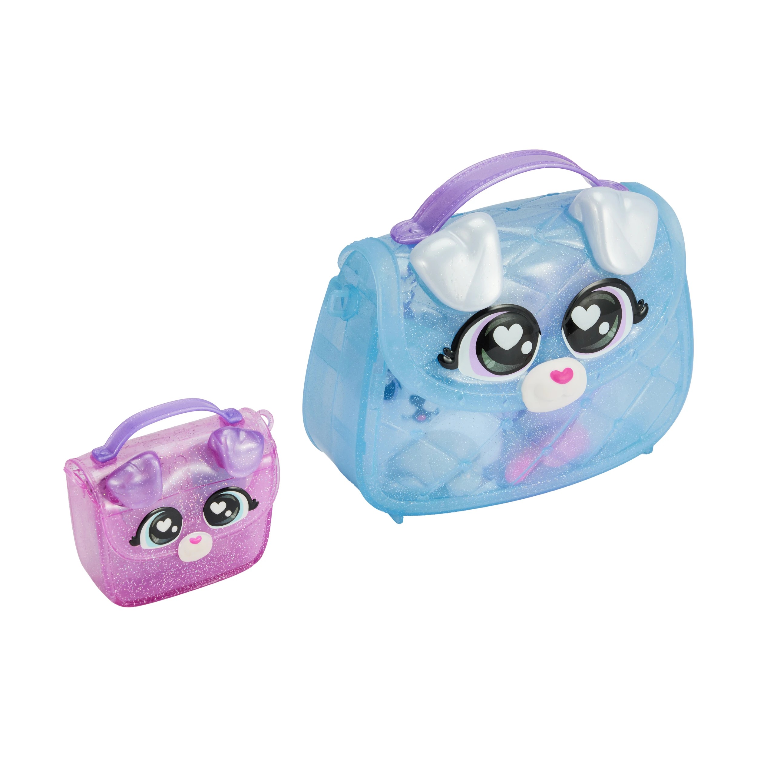 3 Glam Buddies Diamond Pups, 3 of 8