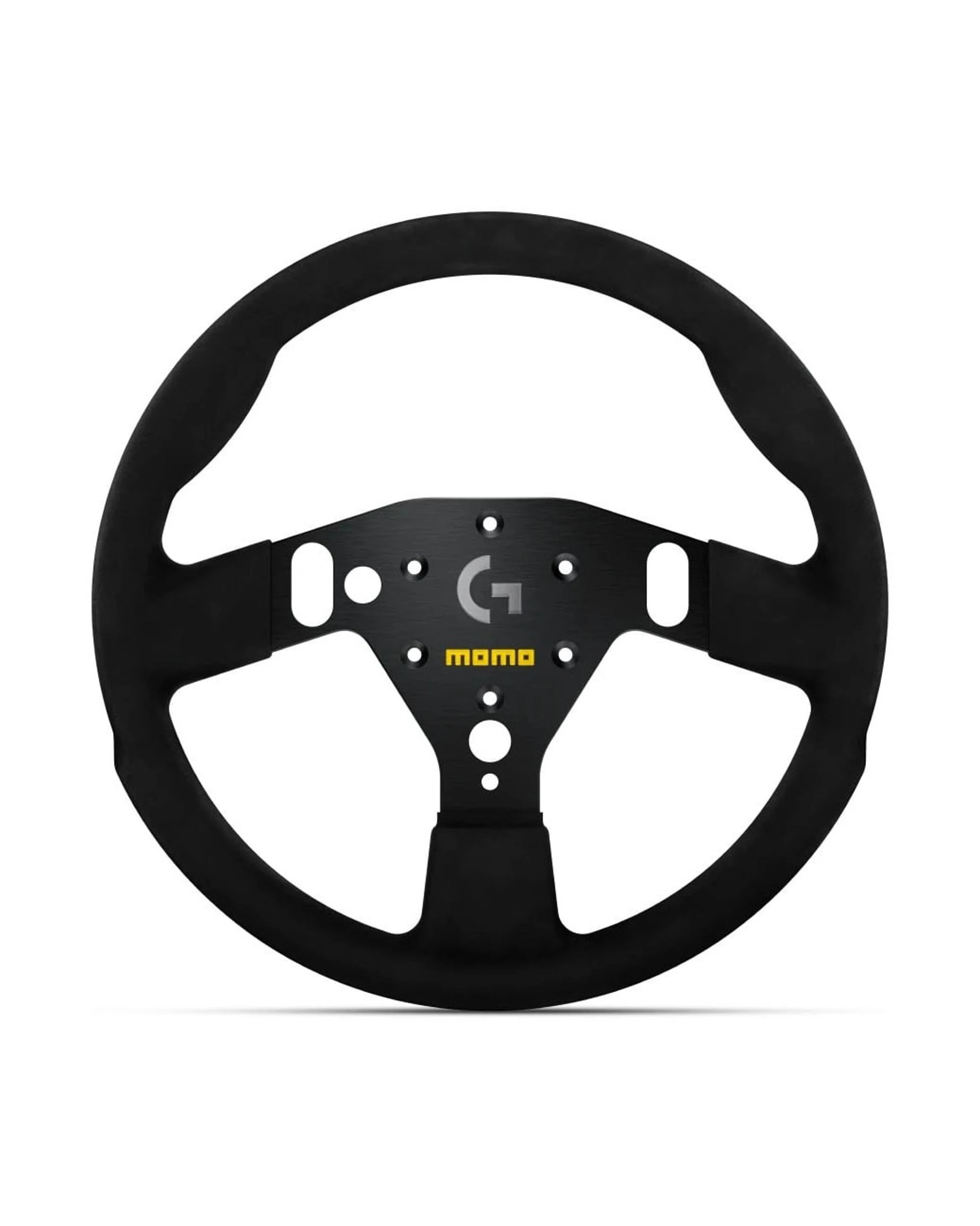 1 MOMO × Logitech G Sim GT 320 Steering Wheel Attachment for RS Wheel Hub, 1 of 9