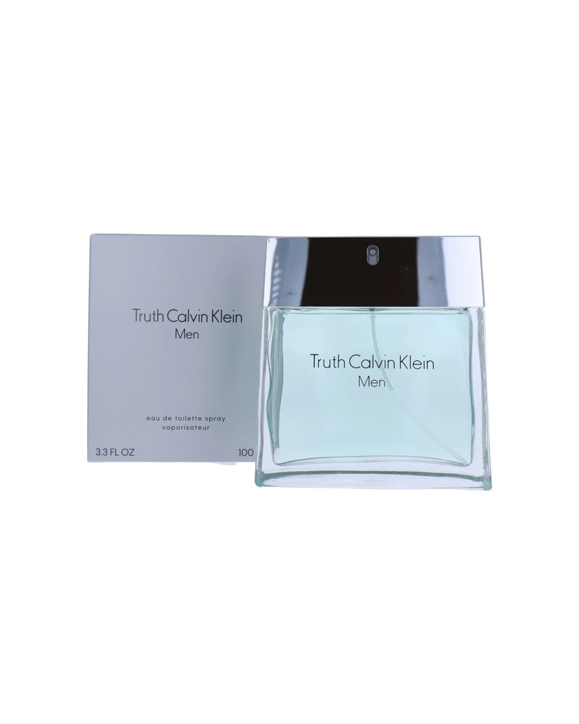 3 Calvin Klein Truth Eau De Toilette Spray Scent For Men 100Ml, 3 of 3