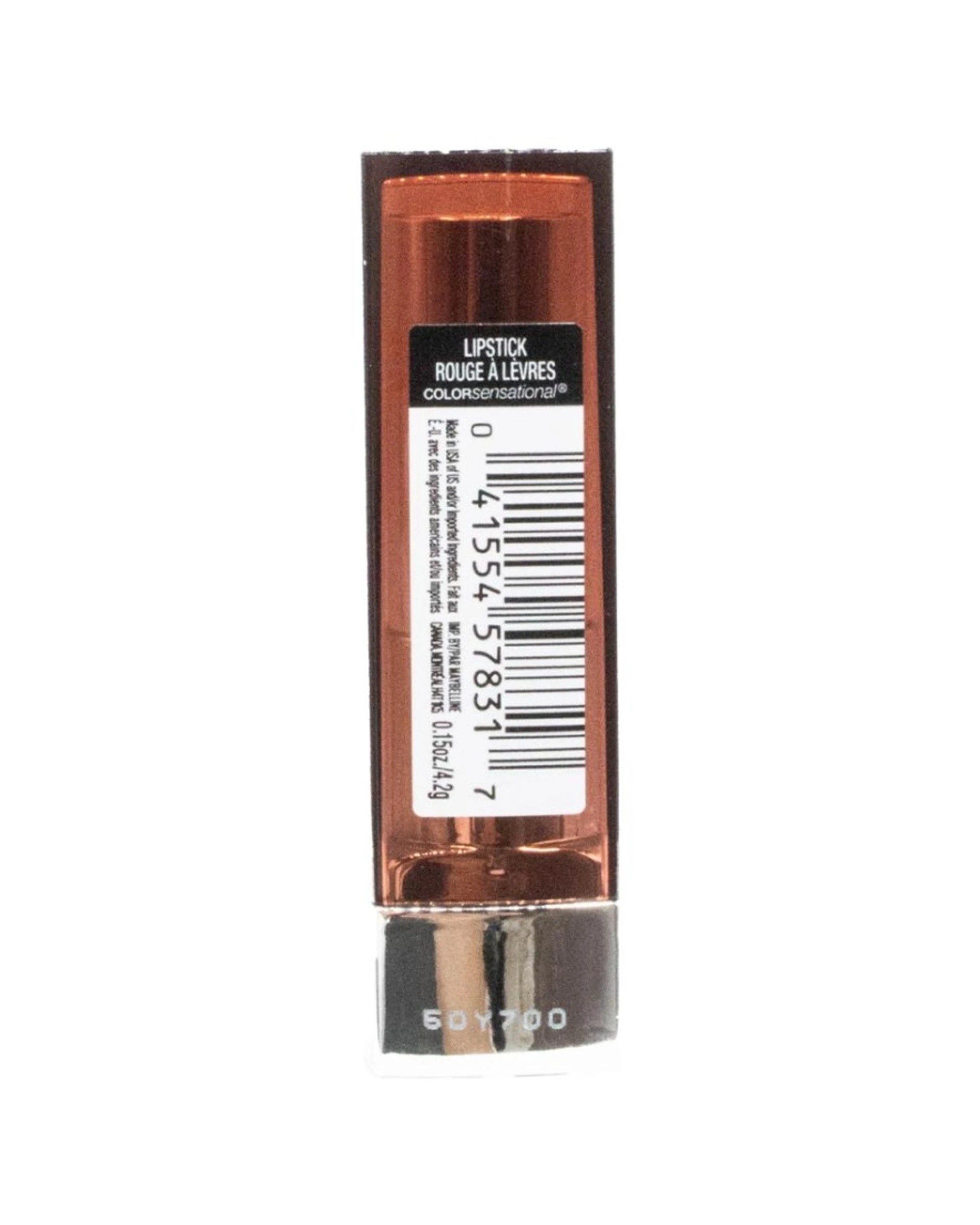 3 Maybelline Creme Colour Sensational Lipstick 2PK 4.2g Hydrating Alomd Hustle 133 - Multi, 3 of 3