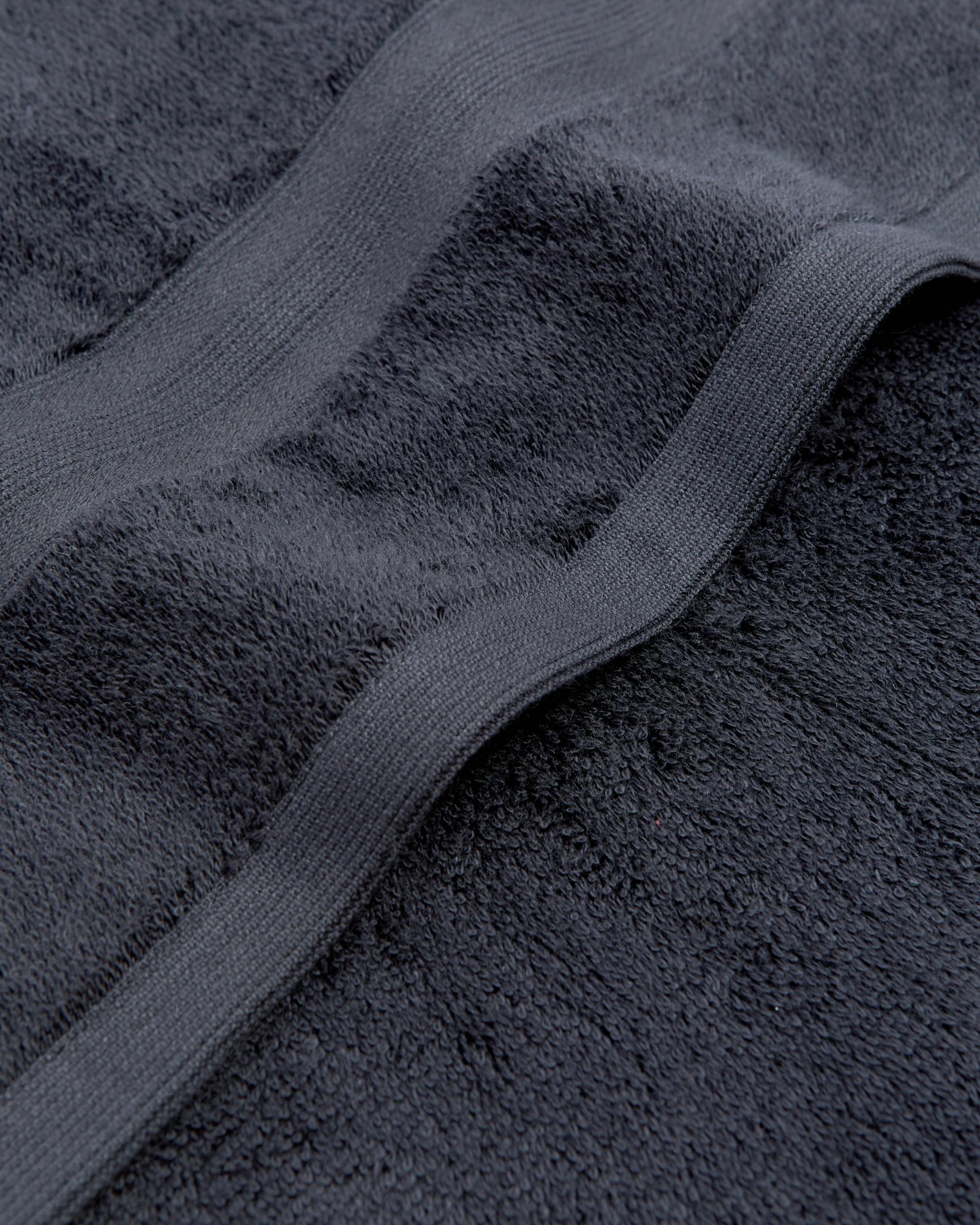 2 2 Pack Grandeur Face Washers
 - Black, 2 of 6