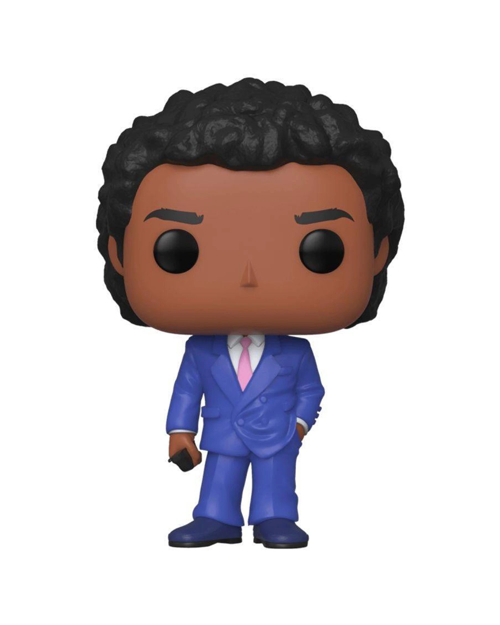 3 Pop Vinyl Figurine Miami Vice - Tubbs 10cm 1x Stylised Collectible Figure - Multi, 3 of 3