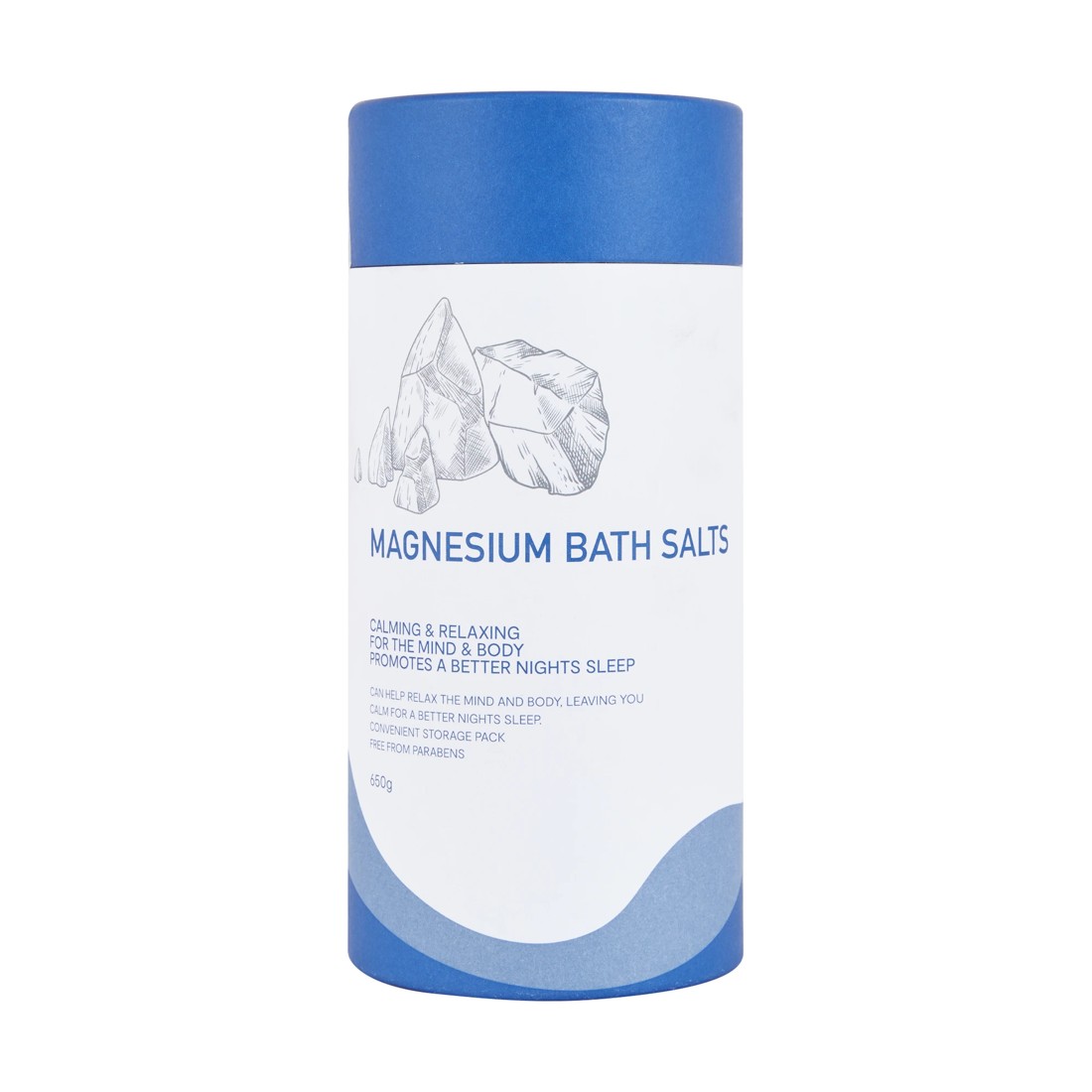 1 Magnesium Bath Salts 650g, 1 of 5