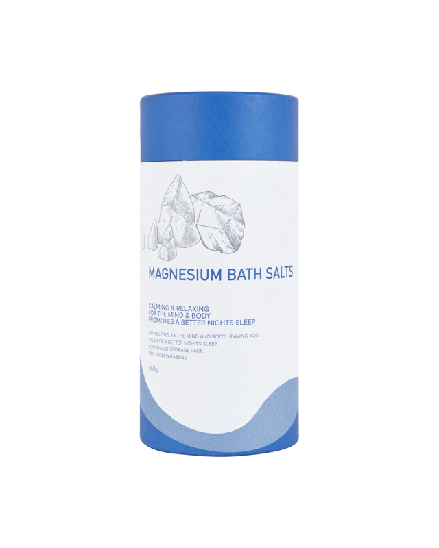 Magnesium Bath Salts 