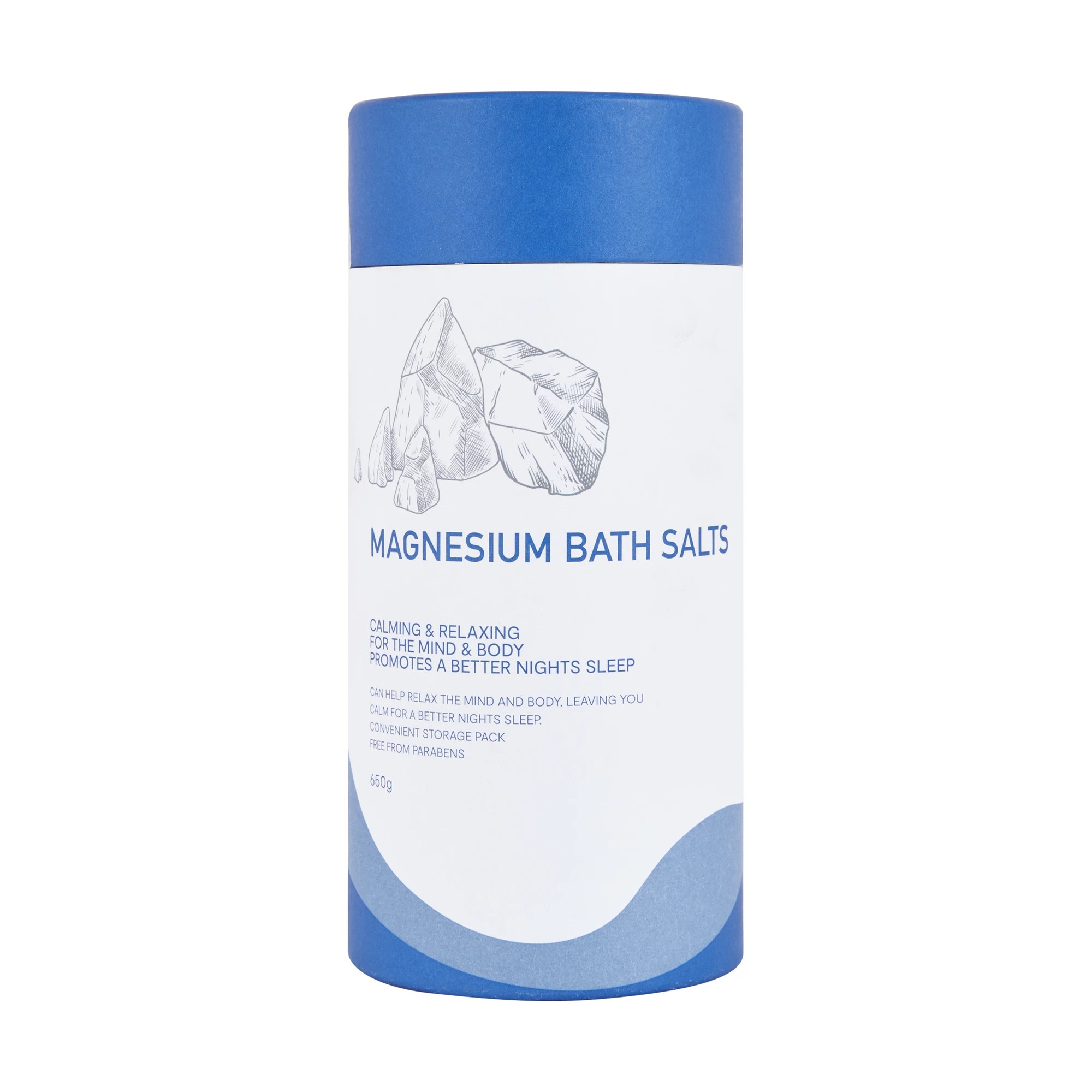 1 Magnesium Bath Salts 650g, 1 of 5