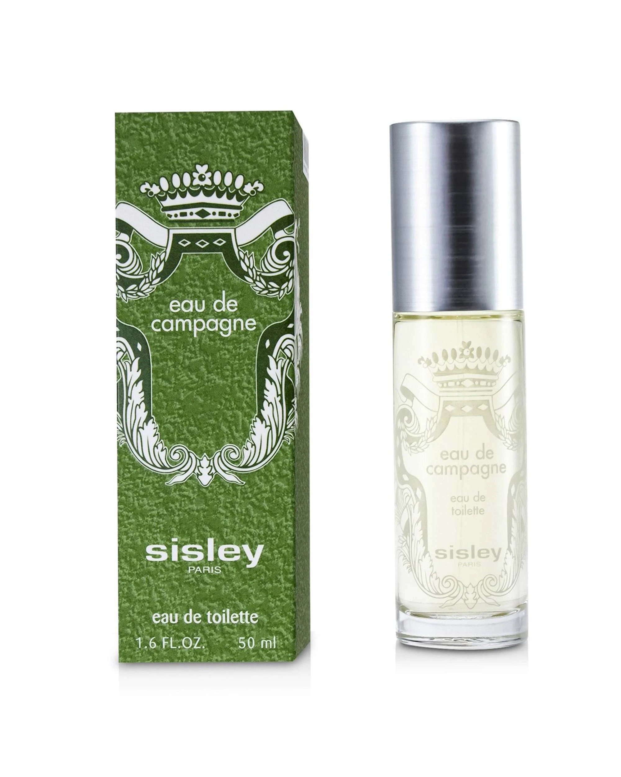 3 Sisley Paris Eau De Campagne Eau De Toilette Spray  100ml/3.3oz, 3 of 4