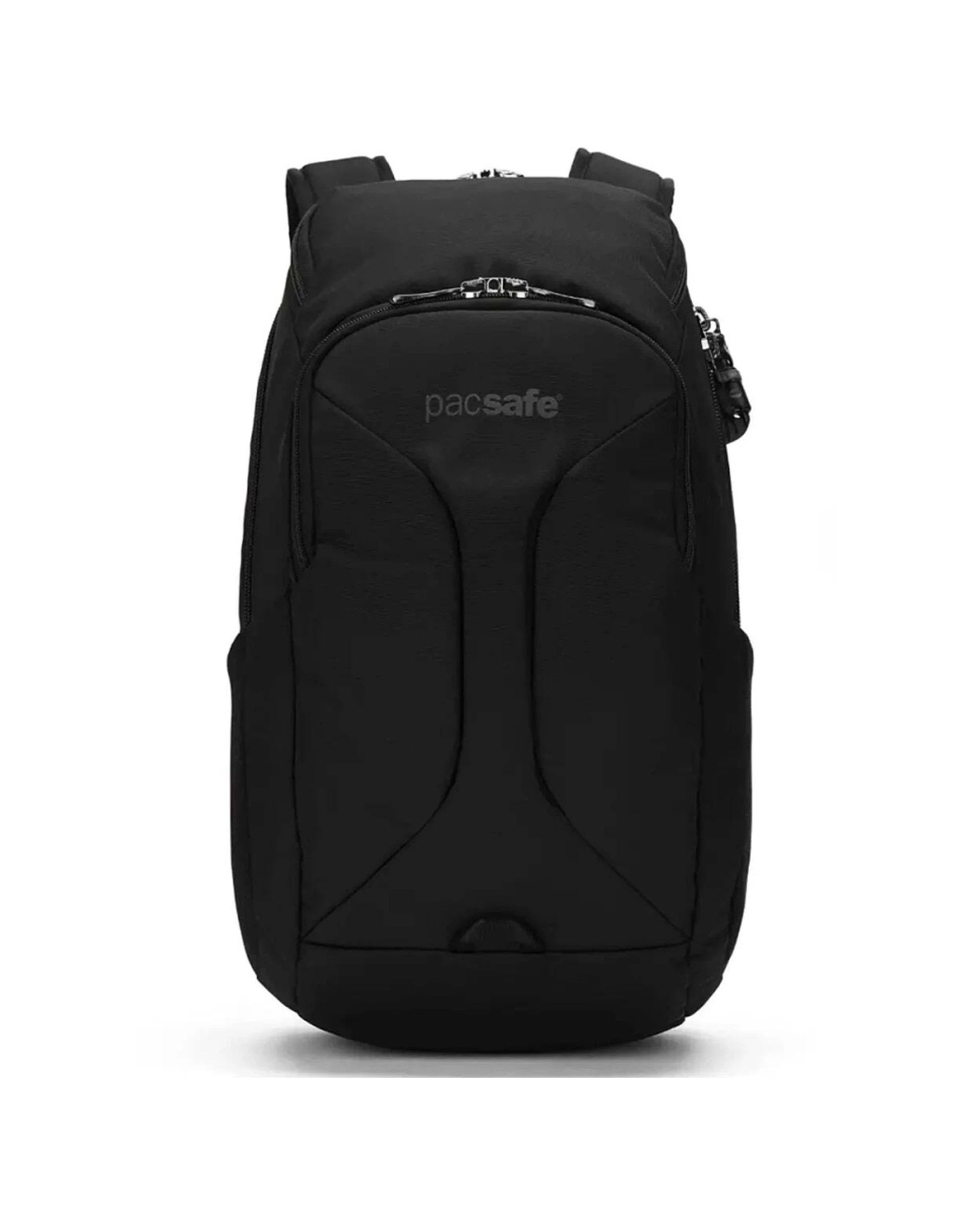 1 Pacsafe EXP Anti-Theft RFID Blocking 16in Laptop Backpack 28L Durable Security Bag - Black, 1 of 8