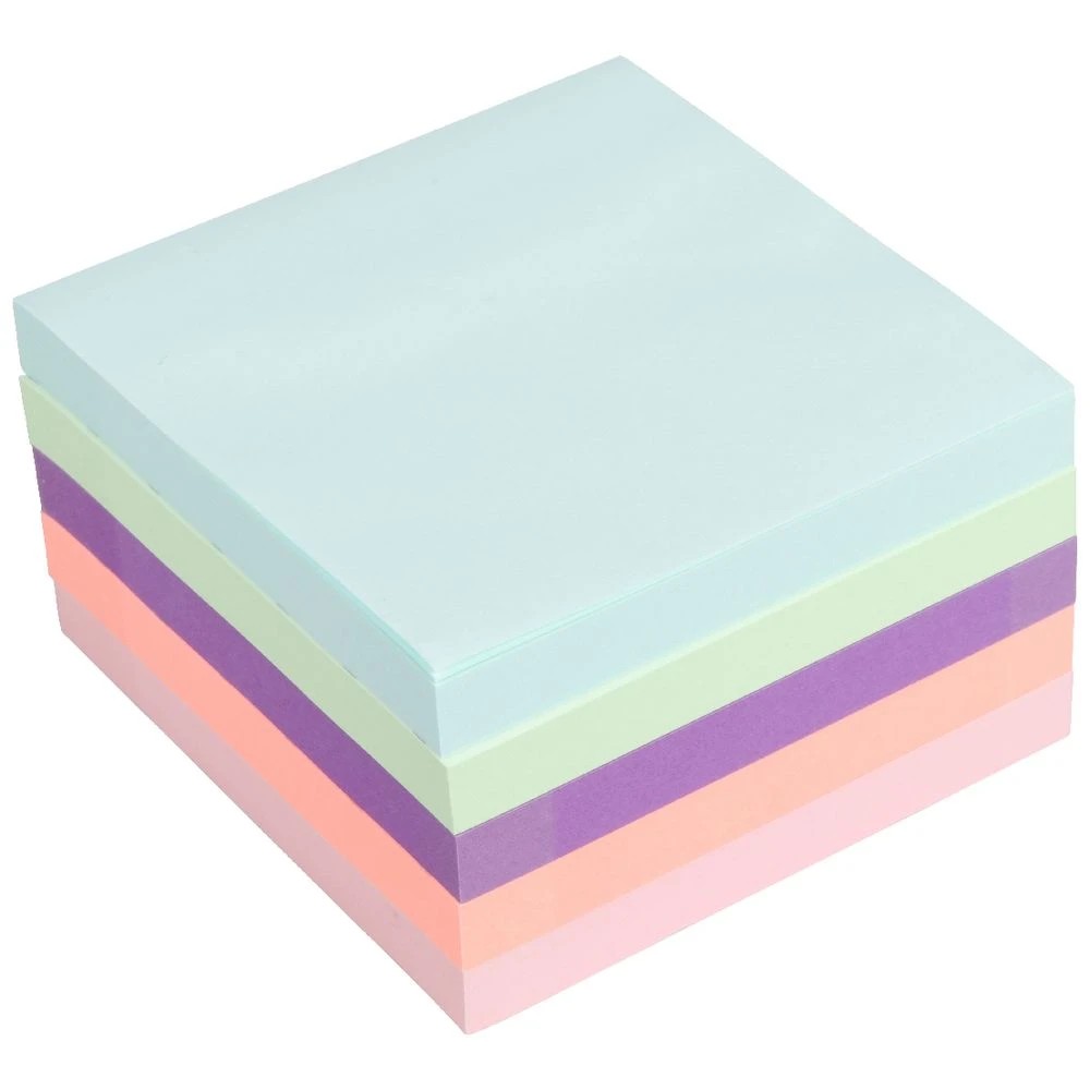 2 J.Burrows Stick-It Notes 76x76mm Riviera 5 Pack, 2 of 4