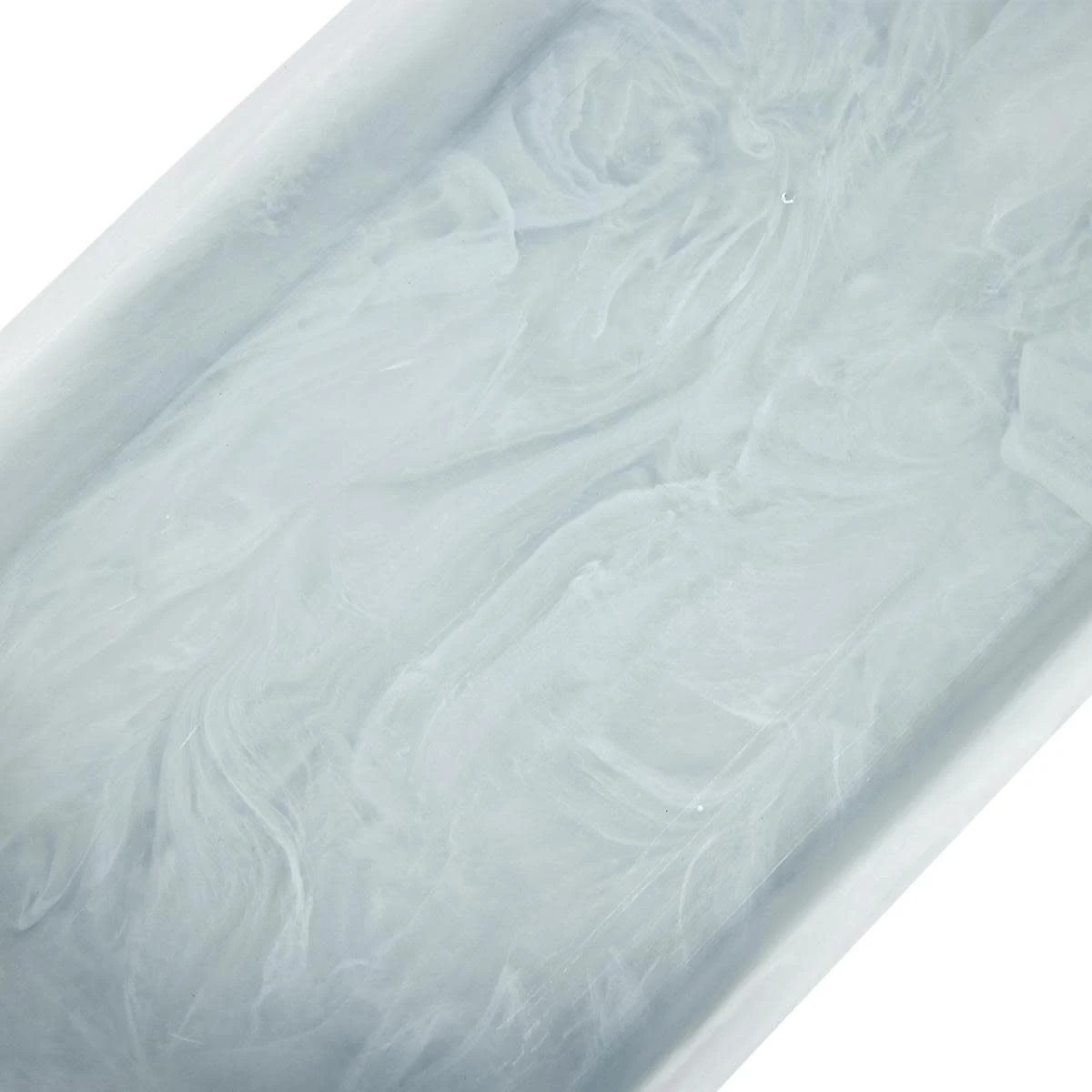 3 Resin Tray - Blue, 3 of 4