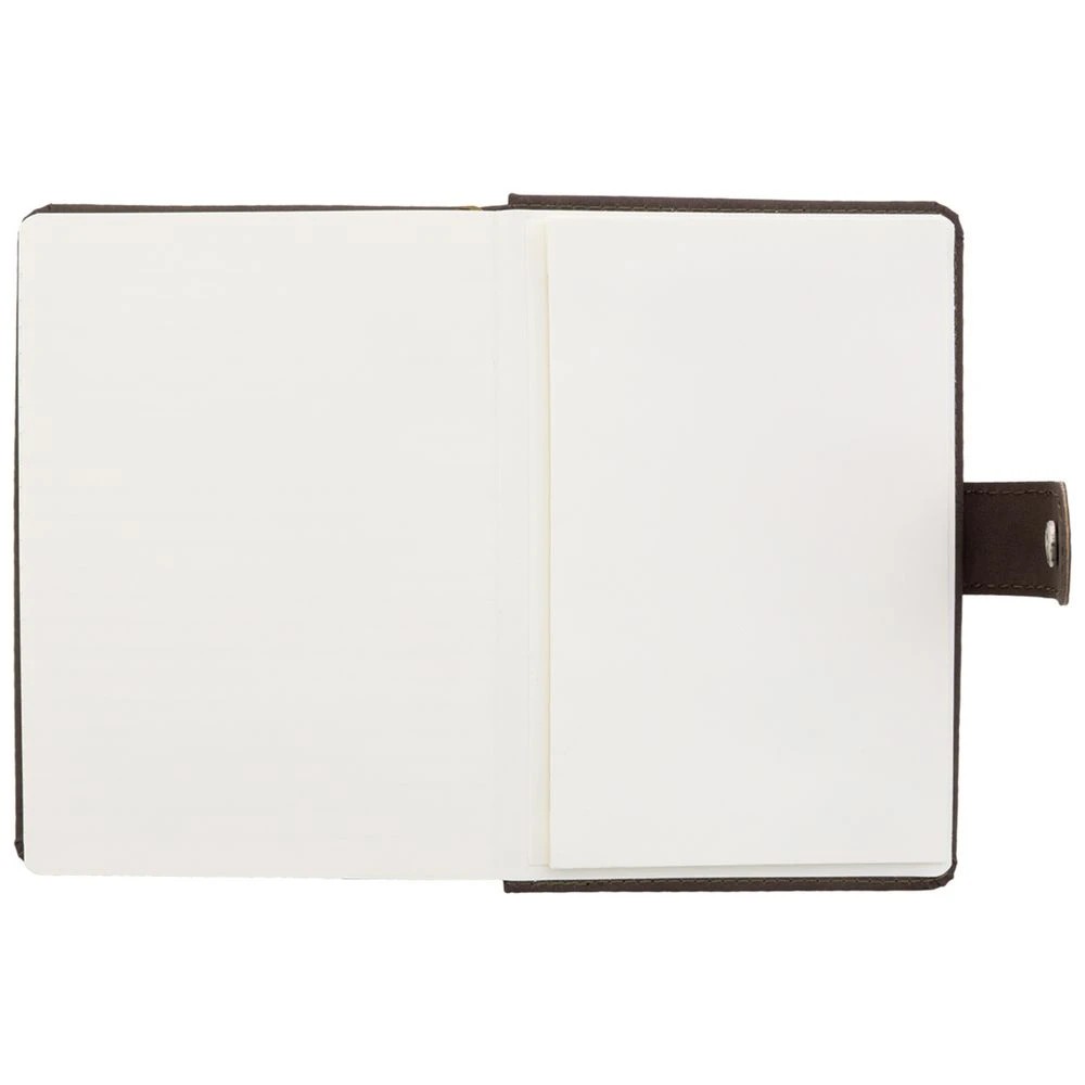 4 Otto B6 PU Journal 384 Pages Vintage Brown, 4 of 5