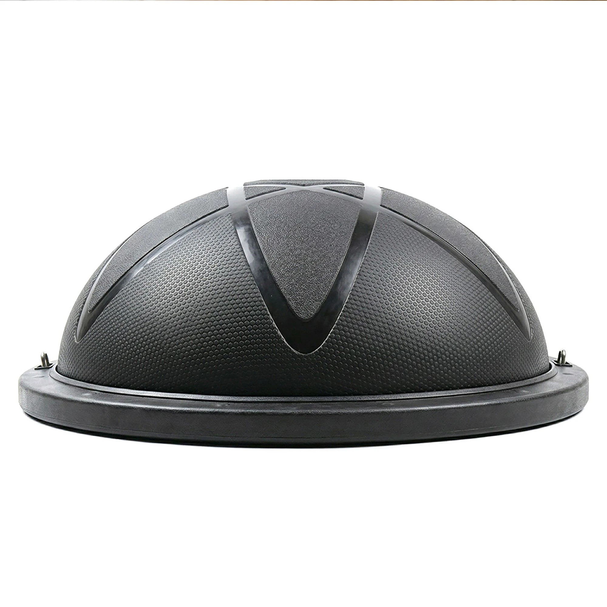 2 Centra Half Balance Ball Trainer - Black, 2 of 5