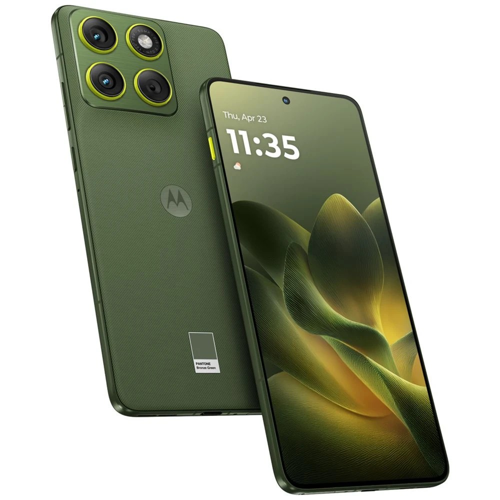 1 motorola edge 70 5G 256GB Bronze Green, 1 of 10