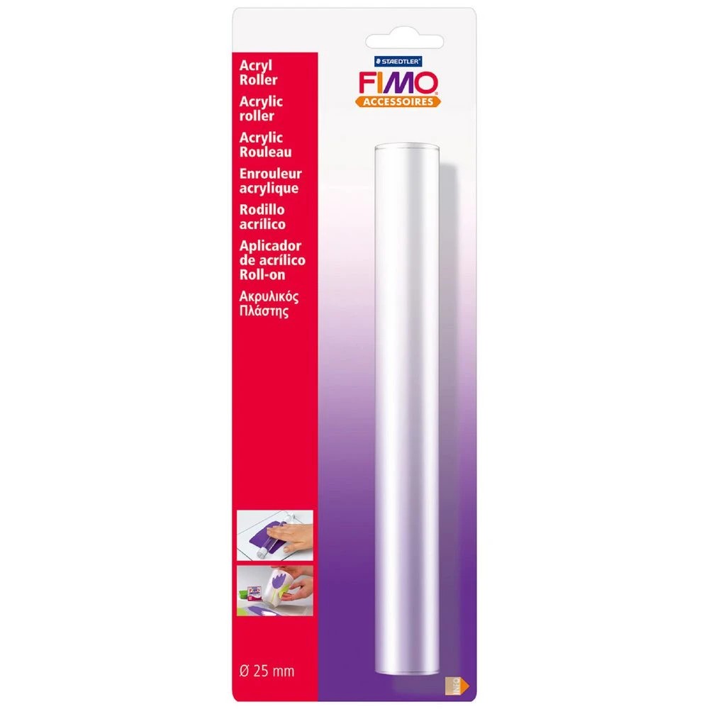 1 Staedtler FIMO Accessory Acrylic Roller, 1 of 1