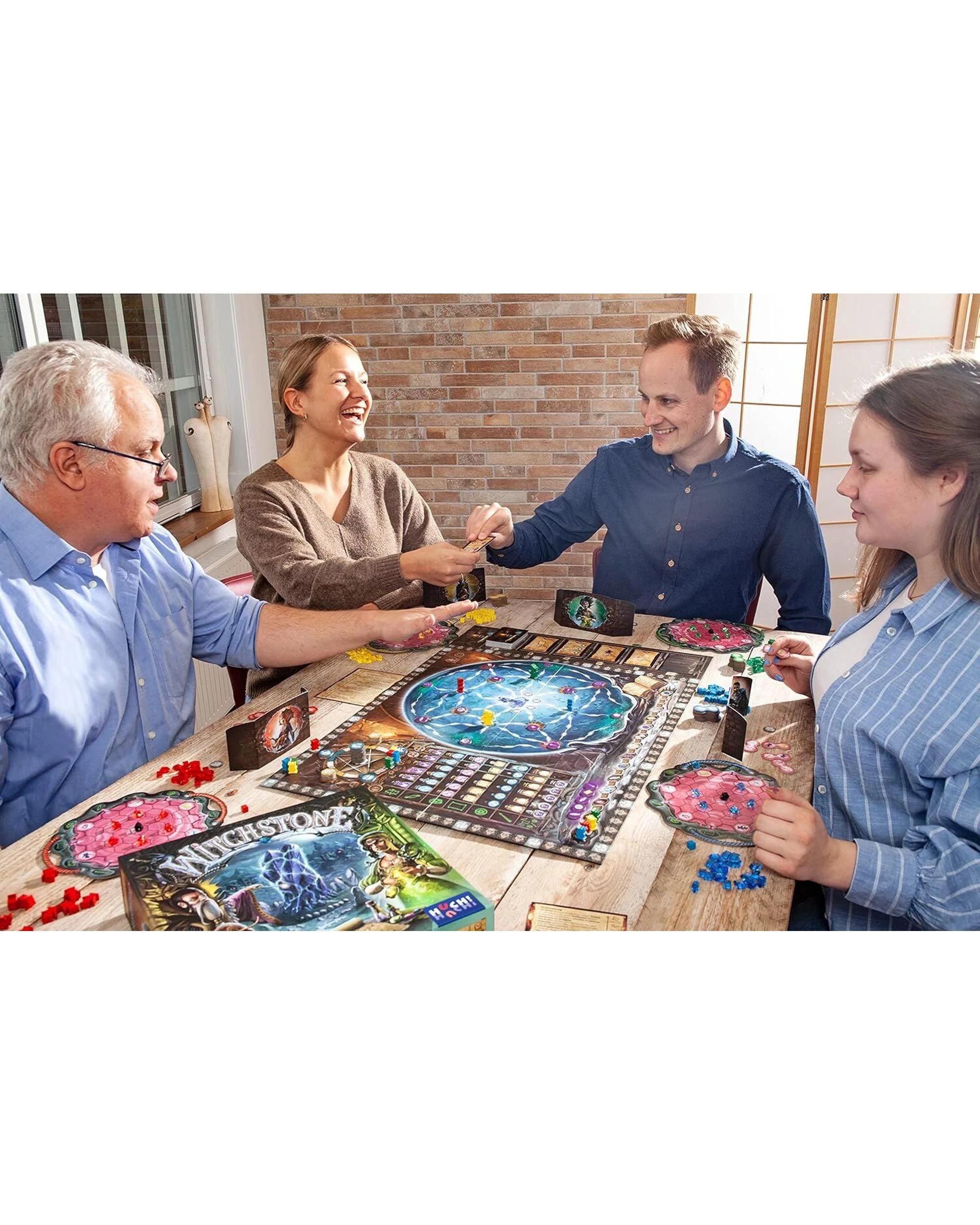 4 Witchstone Board Game, 4 of 4