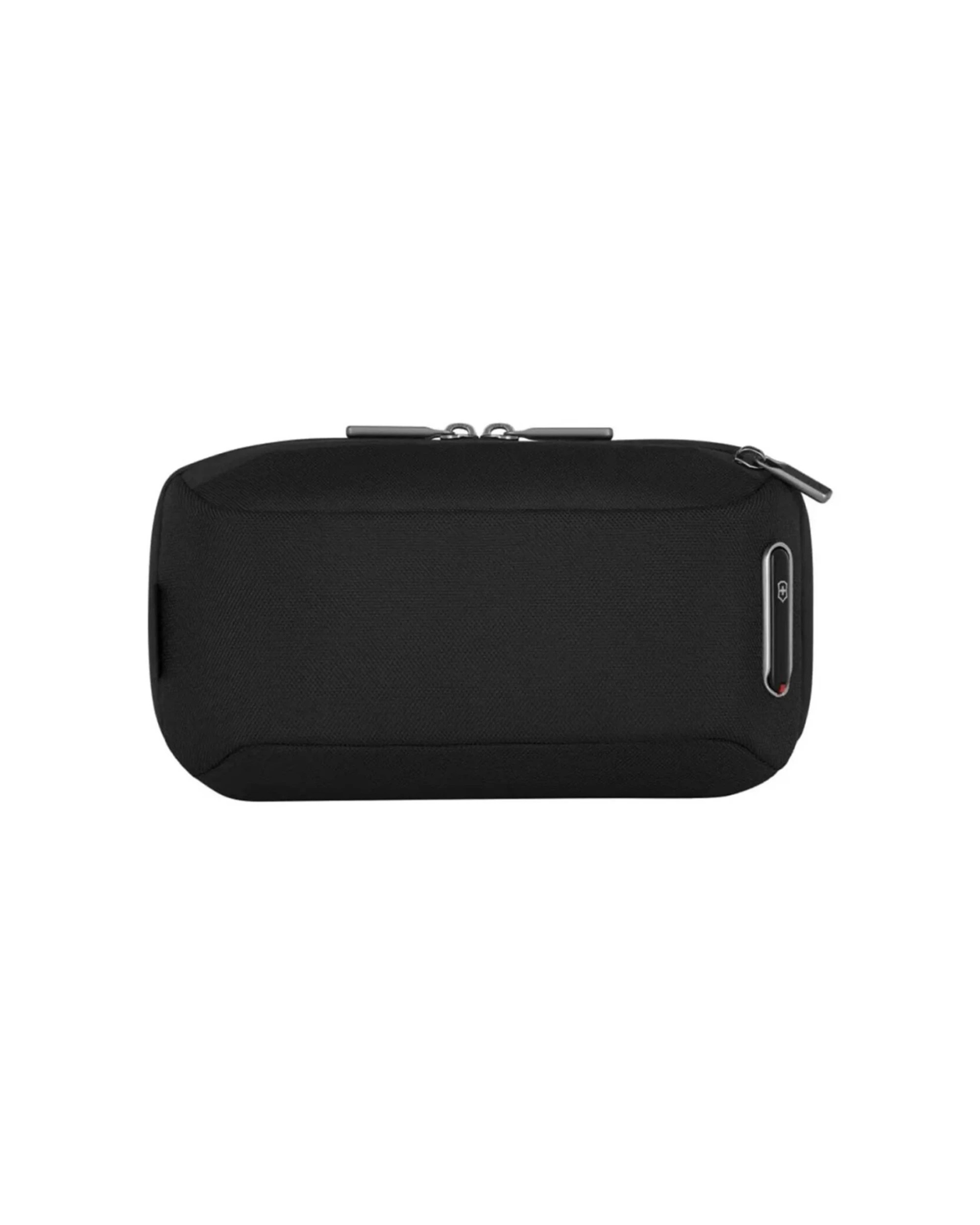 5 Victorinox Werks Traveler 7.0 Antimicrobial Lining Toiletry Bag - Black, 5 of 5