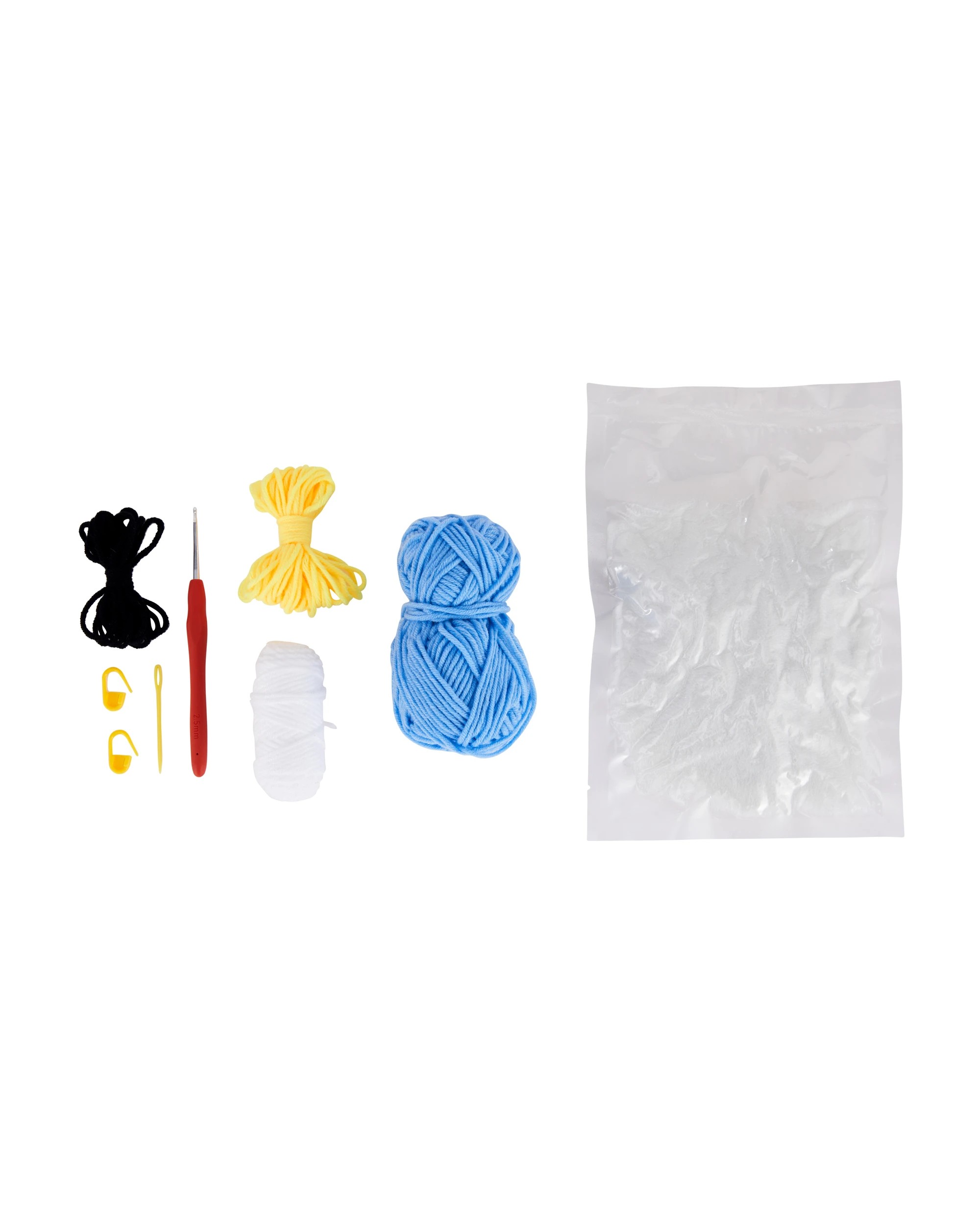 2 DIY Crochet Kit - Whale, 2 of 3