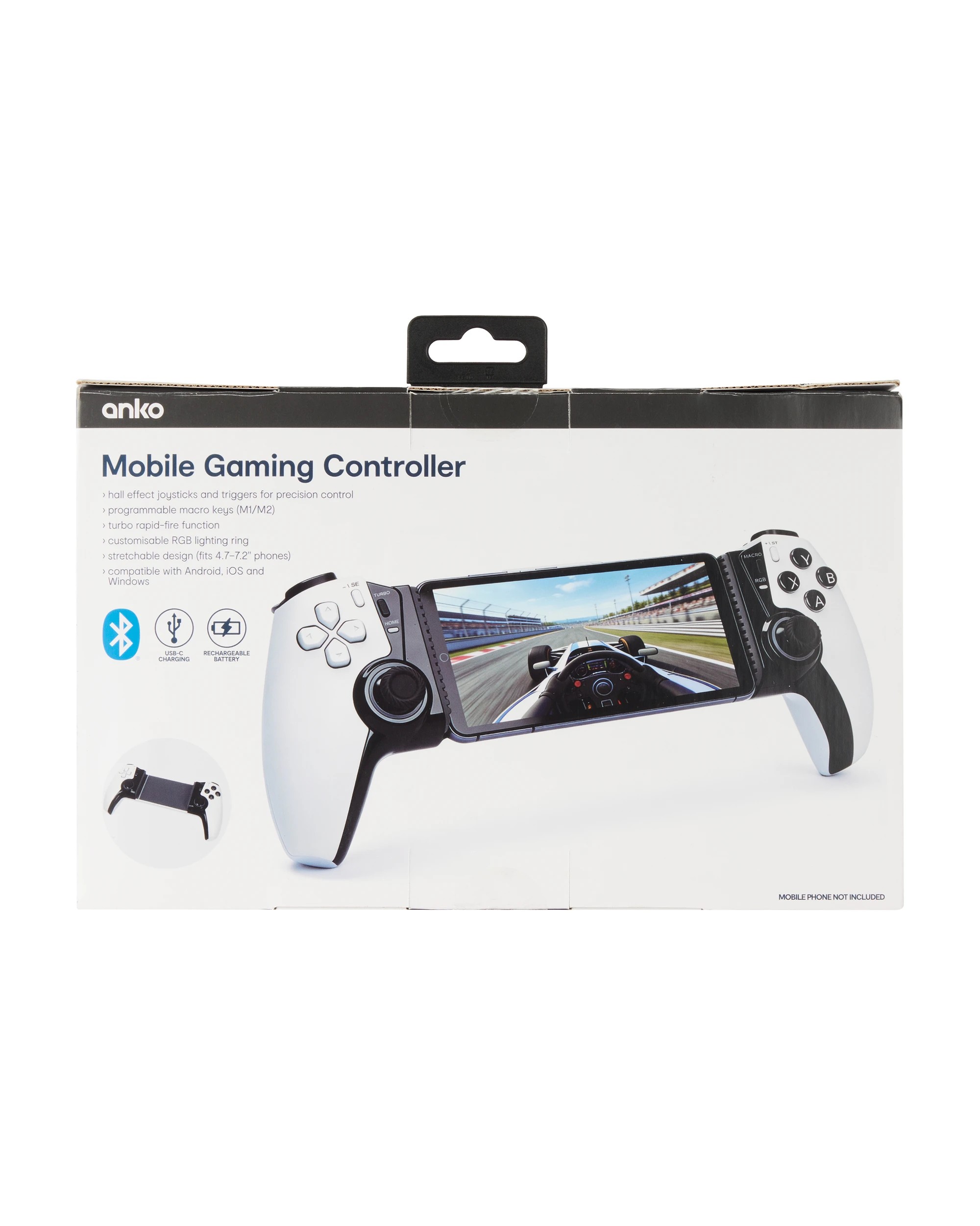 10 Mobile Gaming Controller, 10 of 10