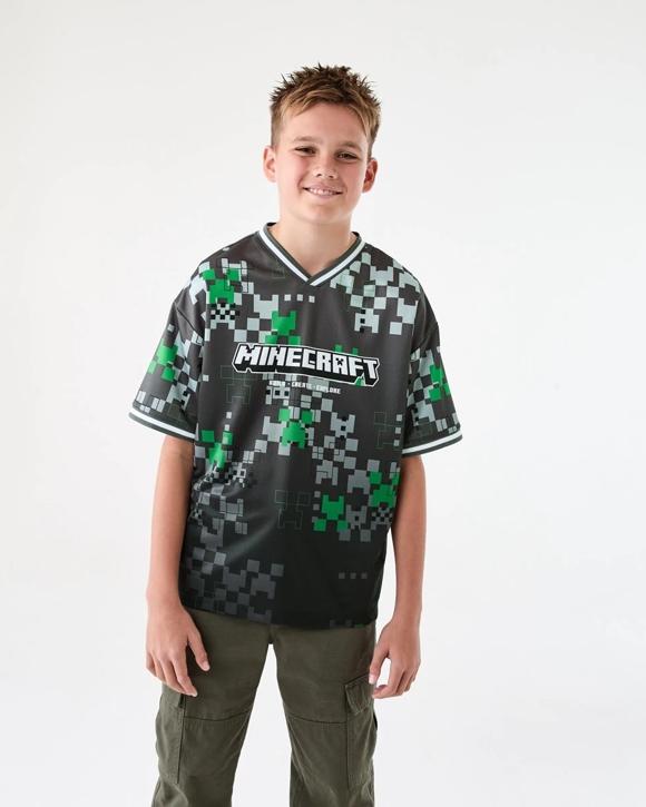 Minecraft License T-shirt