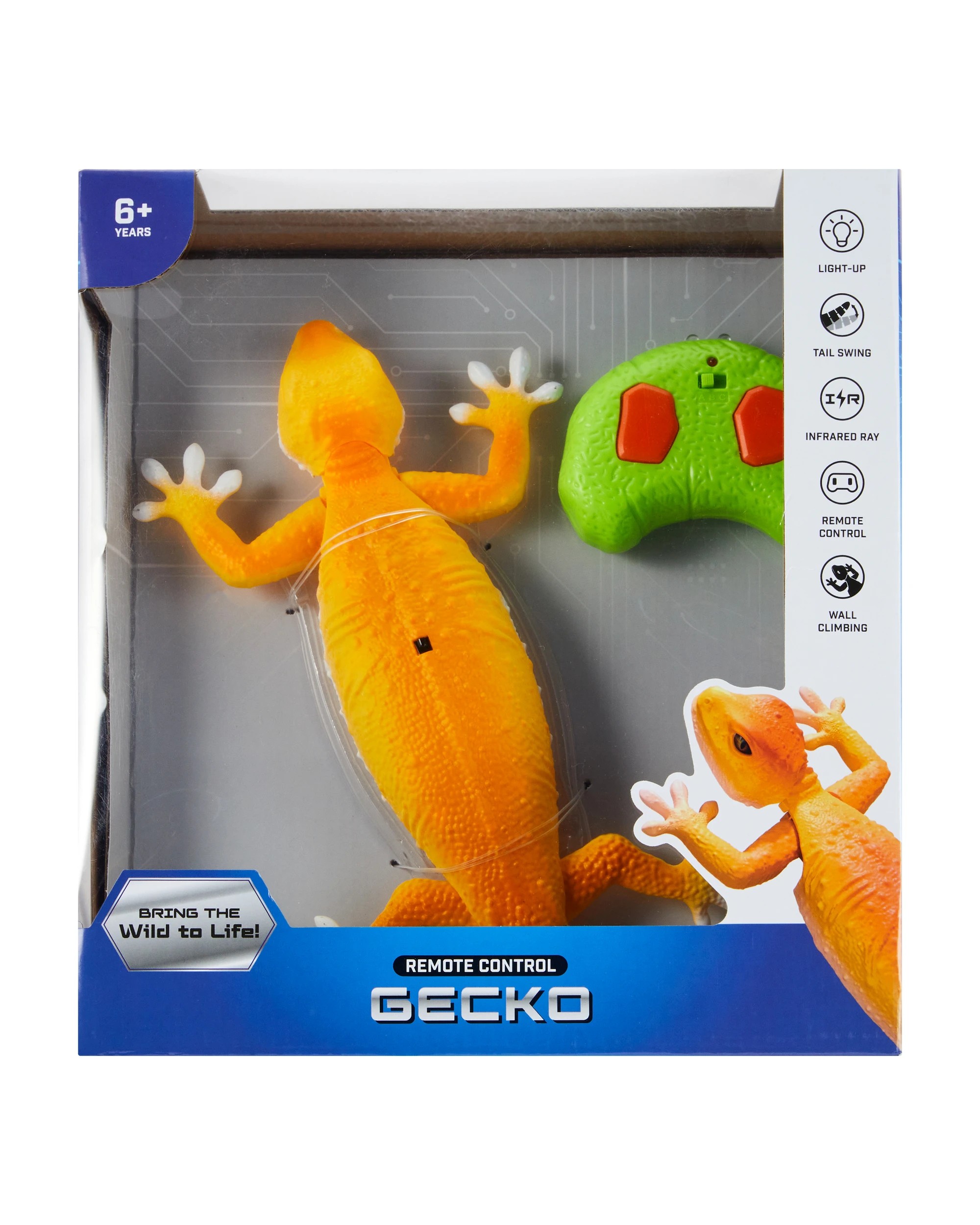 1 Remote Control Gecko, 1 of 8