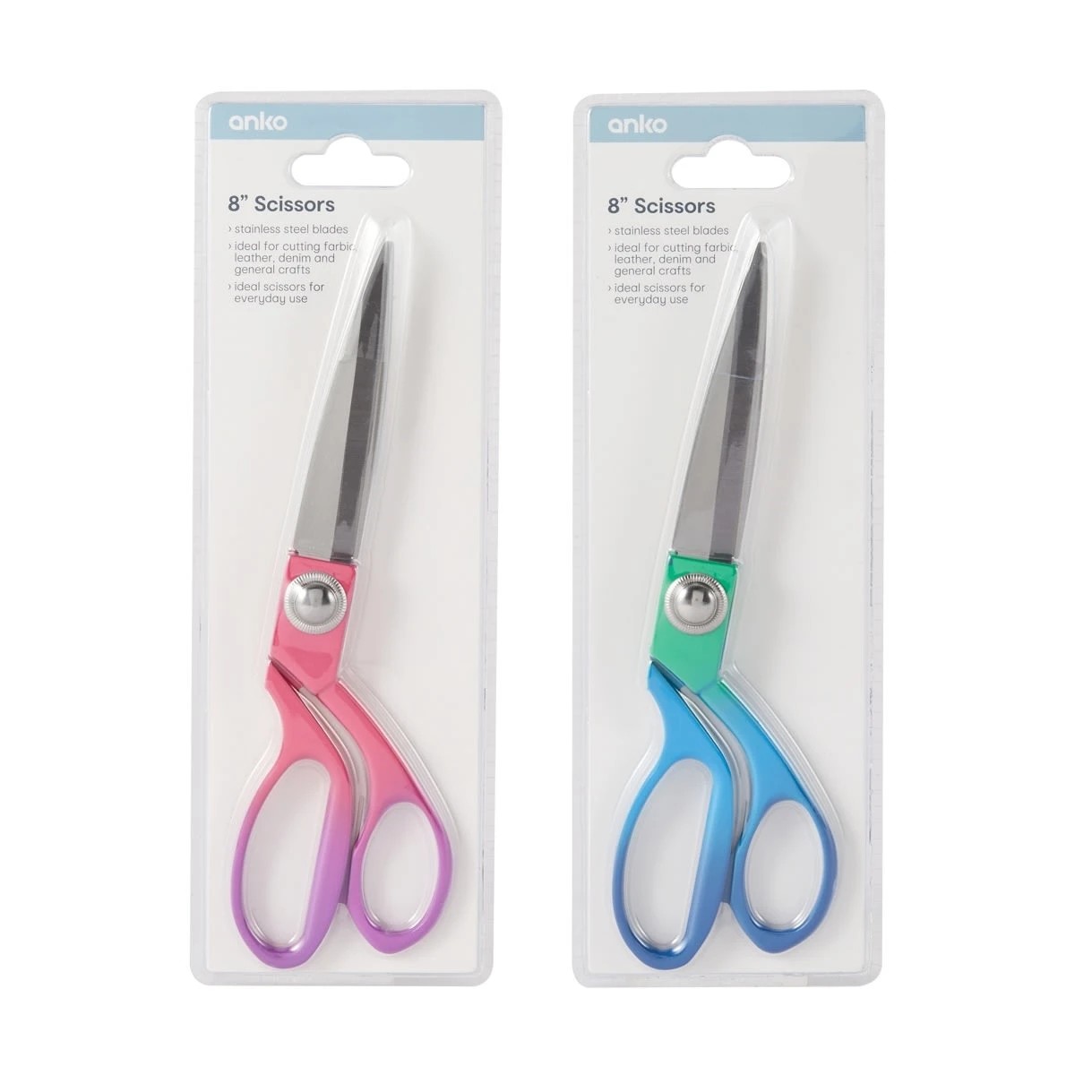 5 8in. Scissors - Assorted, 5 of 5