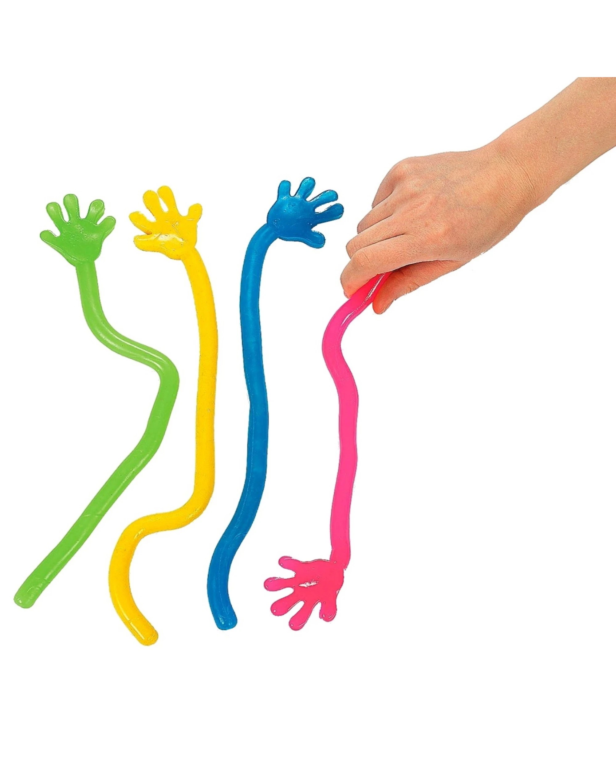 1 Partyrama Giant Sticky Hand, 1 of 2