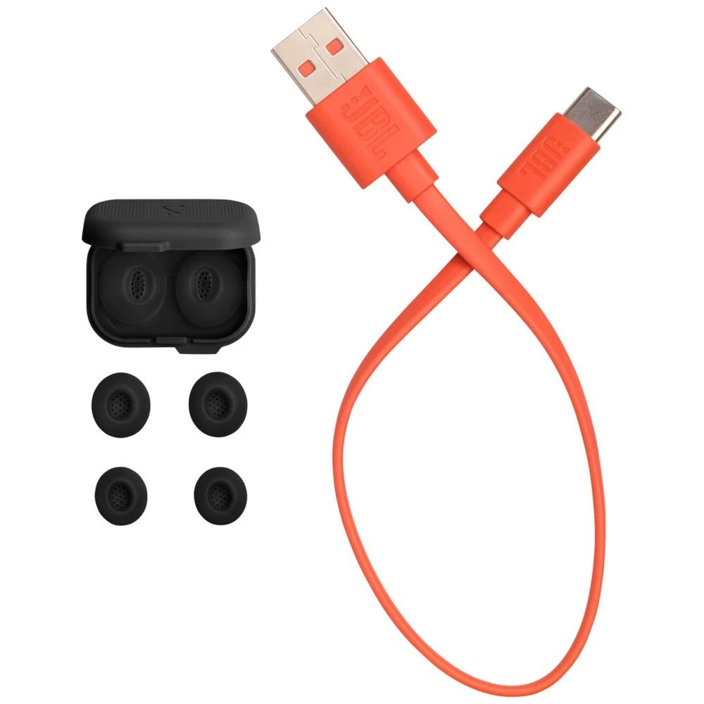 9 JBL Tune Flex 2 True Wireless Earbuds Black, 9 of 10