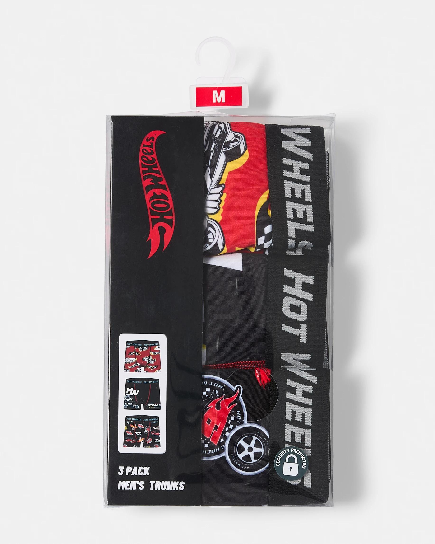 9 3 Pack Hot Wheels License Trunks Hot Wheels, 9 of 9