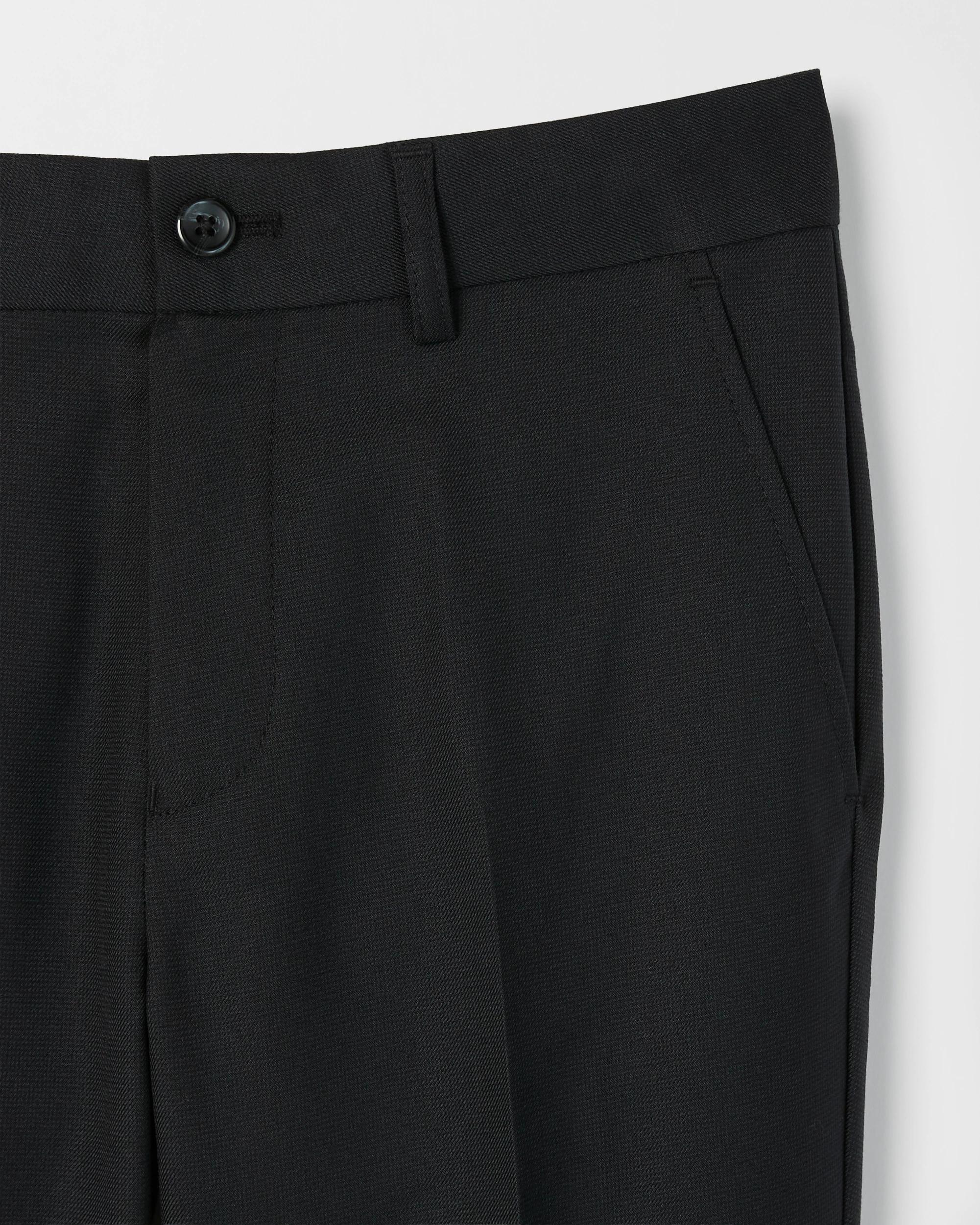 7 Target Kids Boys Tailored Suiting Pants BLACK, 7 of 7