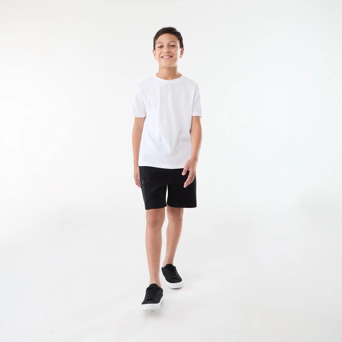 6 Scuba Shorts BLACK, 6 of 7