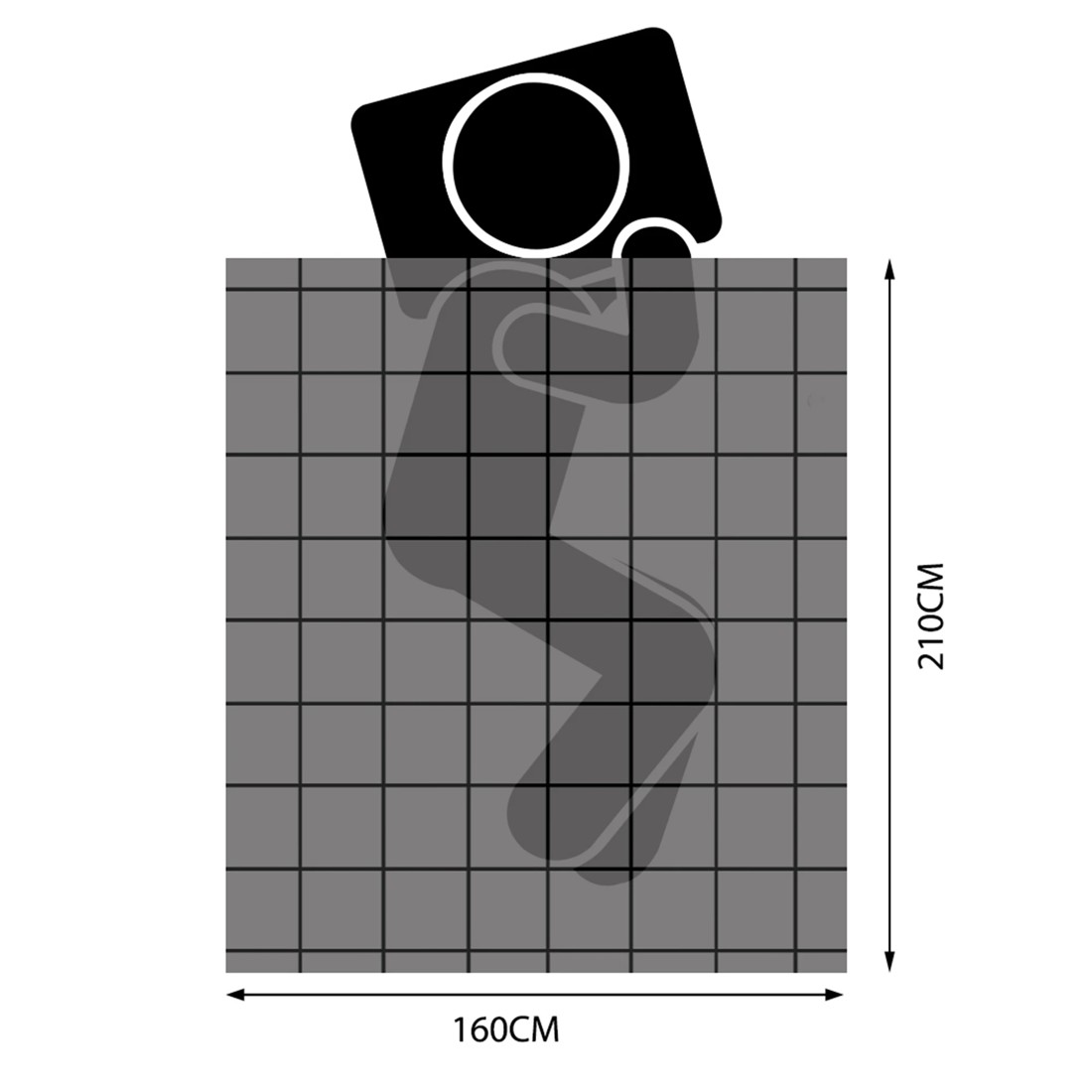 3 Dreamz 700 Gsdm Winter Quilt King Single
 - King Single Bed
 - King Single Bed
 - King Single Bed, 3 of 6