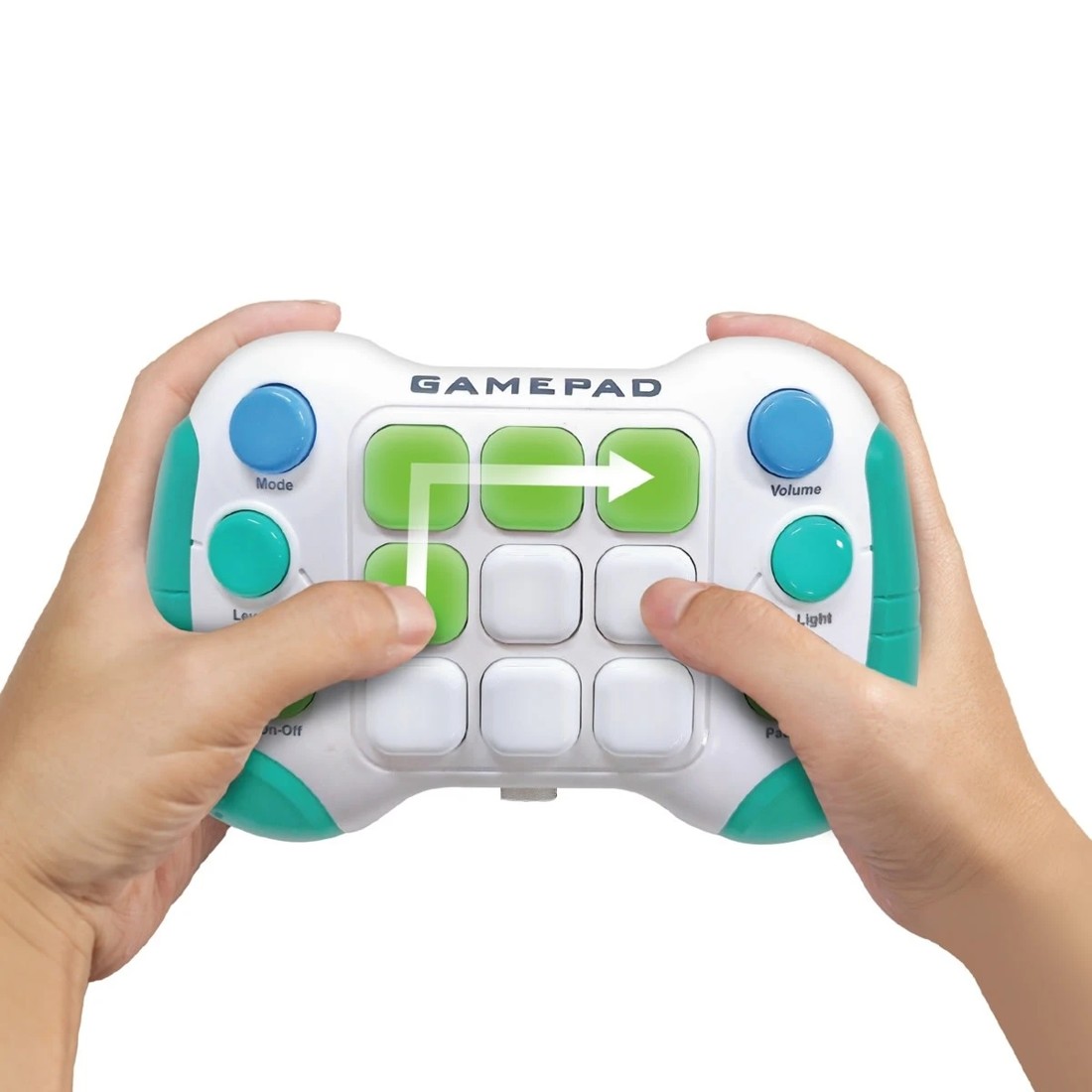 3 Trend Hub Game Pad - Assorted, 3 of 4