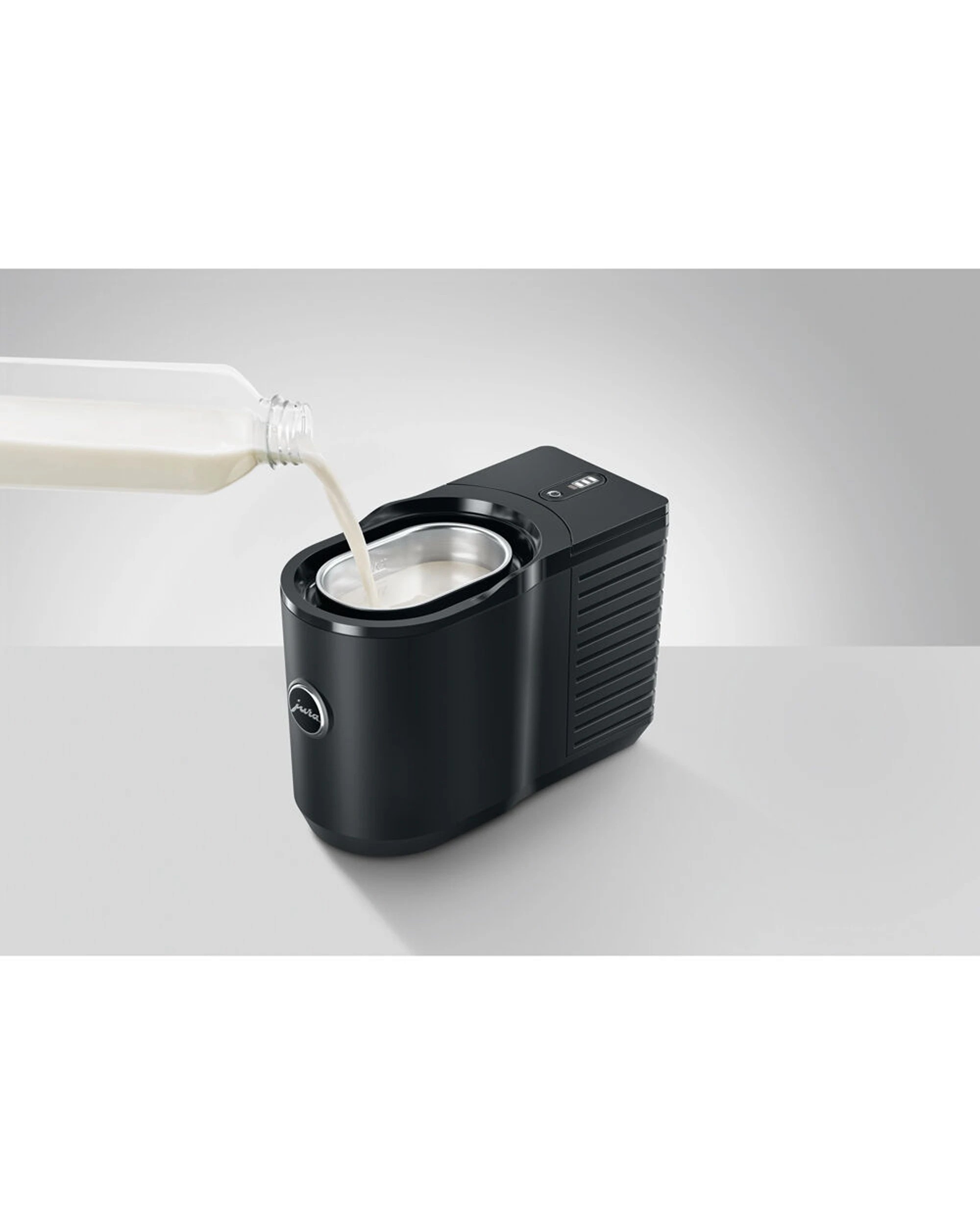 4 Jura Cool Control Milk Cooler Digital Machine 0.6L Vacuum Insulated Leakproof - Black, 4 of 7