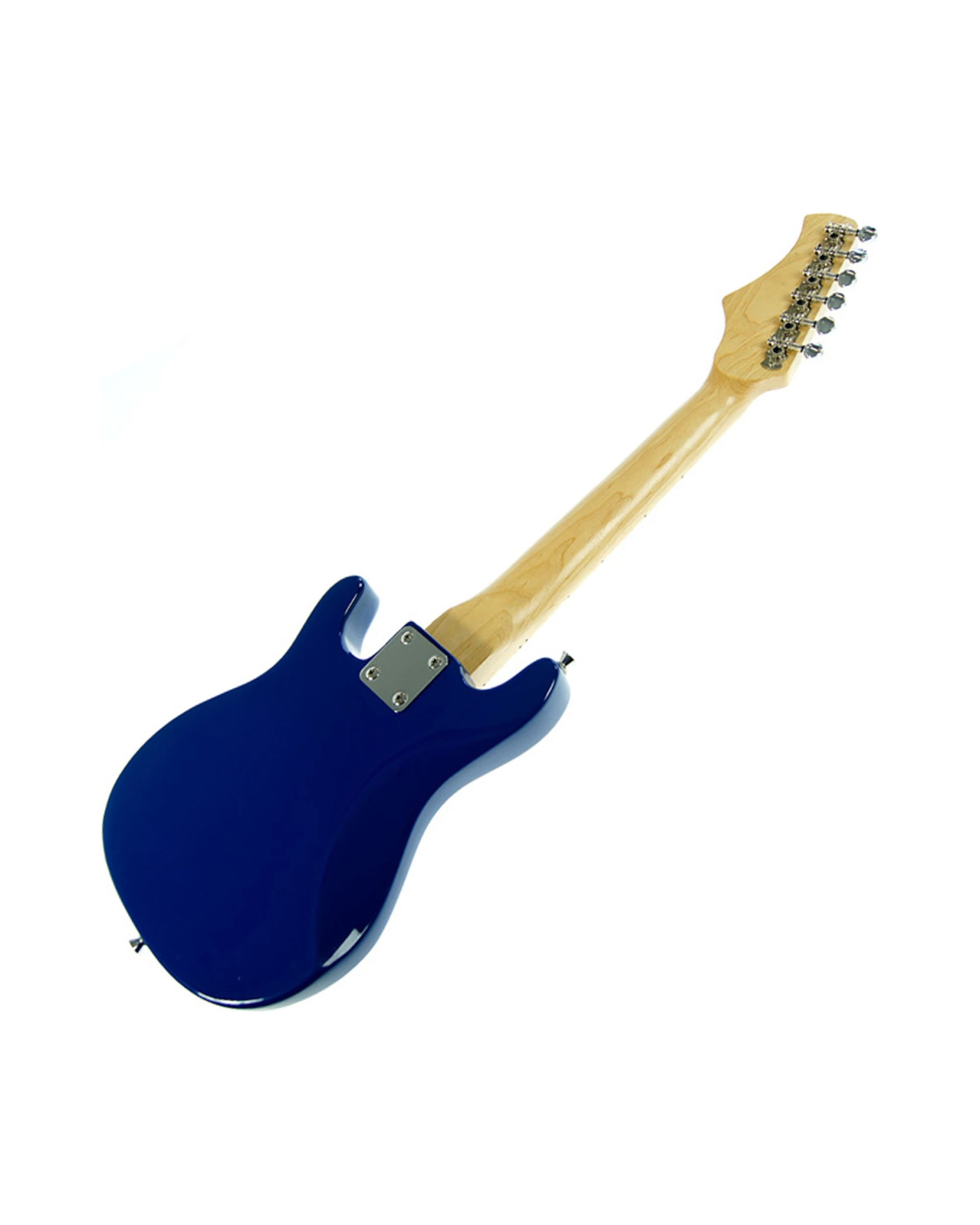 4 Karrera Kids Electric Guitar Ideal Childrens Gift Sunburst Junior Strings Musical Instrument, 4 of 7