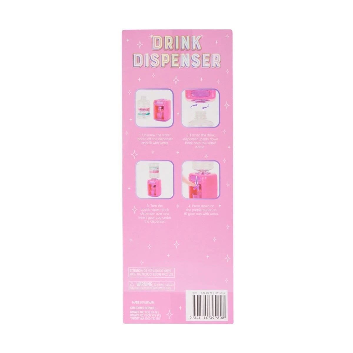 10 Mini Drink Dispenser, 10 of 10