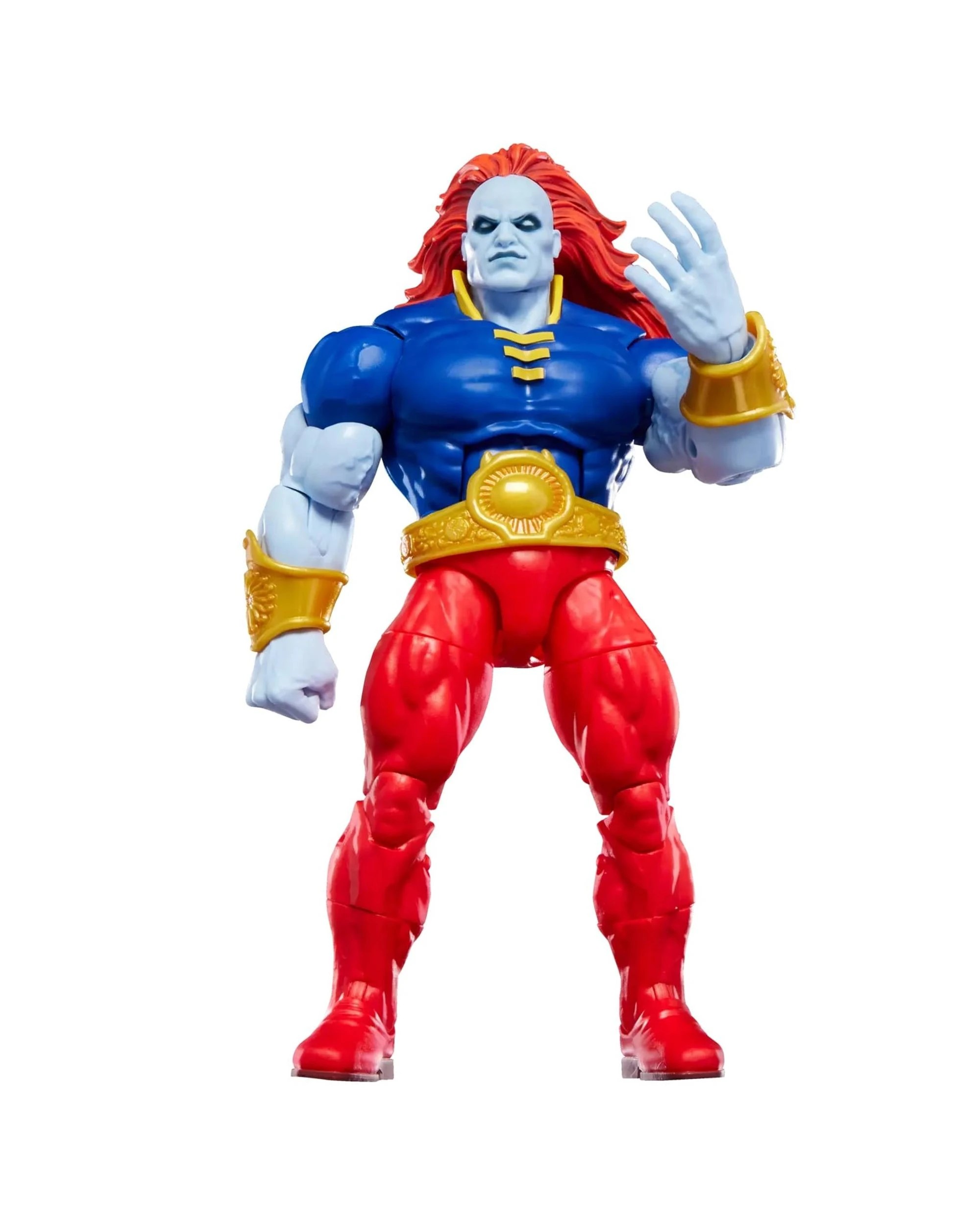 9 Marvel Legends Series Marvel's Starfox and Champion of the Universe Action Figure 2 Pack, 9 of 10