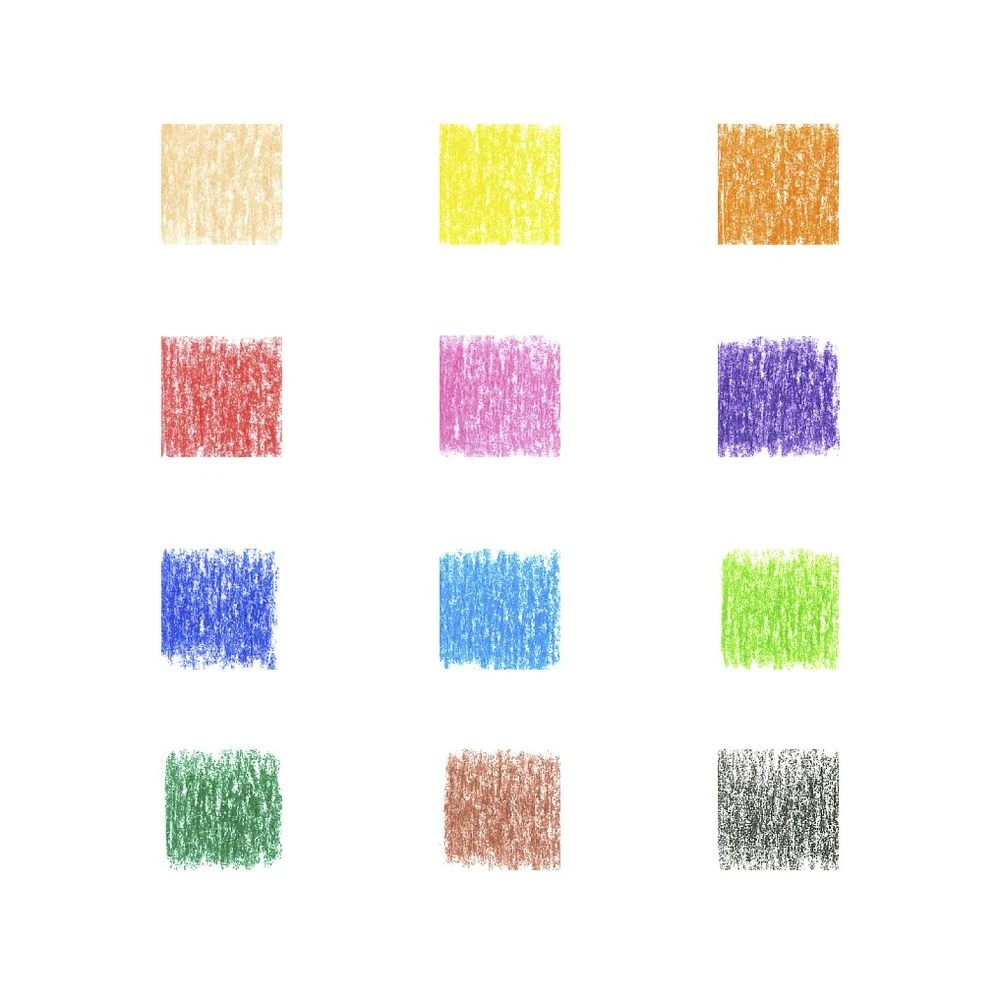 8 Milan FSC Hexagonal Coloured Pencils 12 Pack, 8 of 8