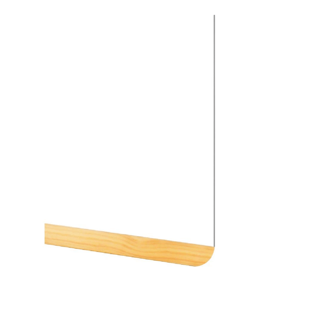 3 J.Burrows Superwhite Glass Board 1200 x 900mm, 3 of 3