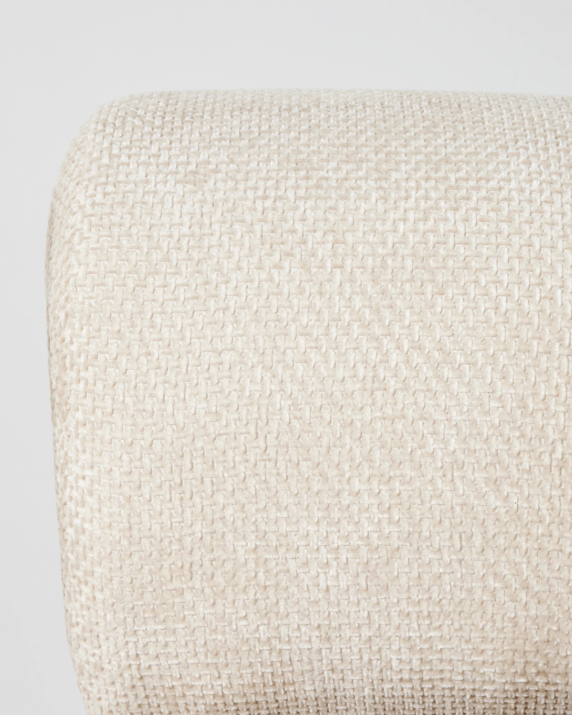 5 Mali 2 Seat Compressed Sofa - Cream, 5 of 7