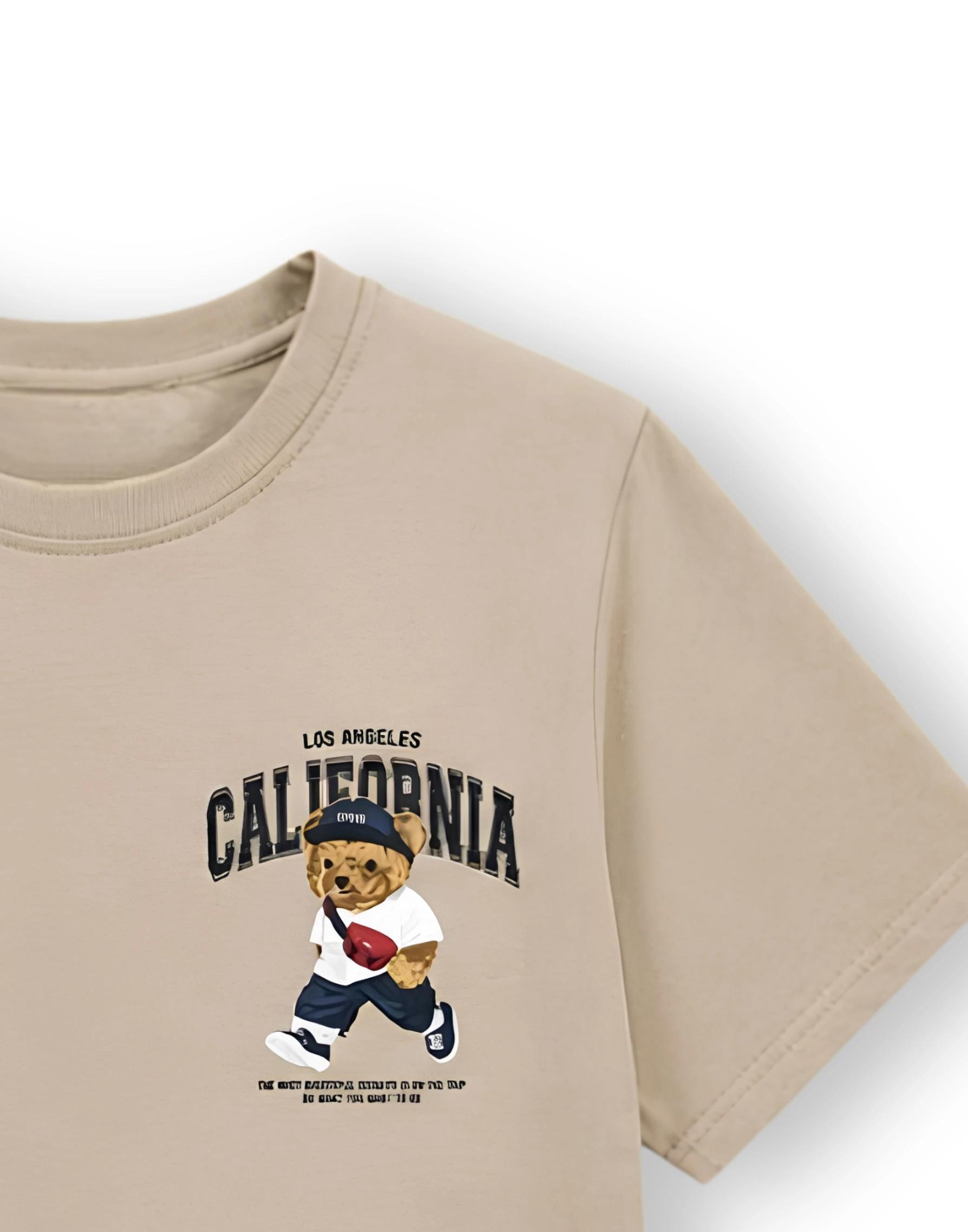 3 Big Softies G & J Short Sleeve T-Shirt , 3 of 4
