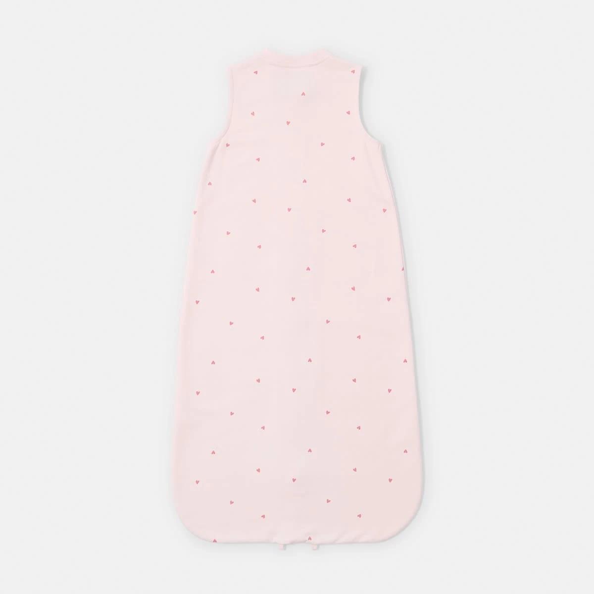 2 Lightweight Sleeping Bag Pnk Hearts, 2 of 4
