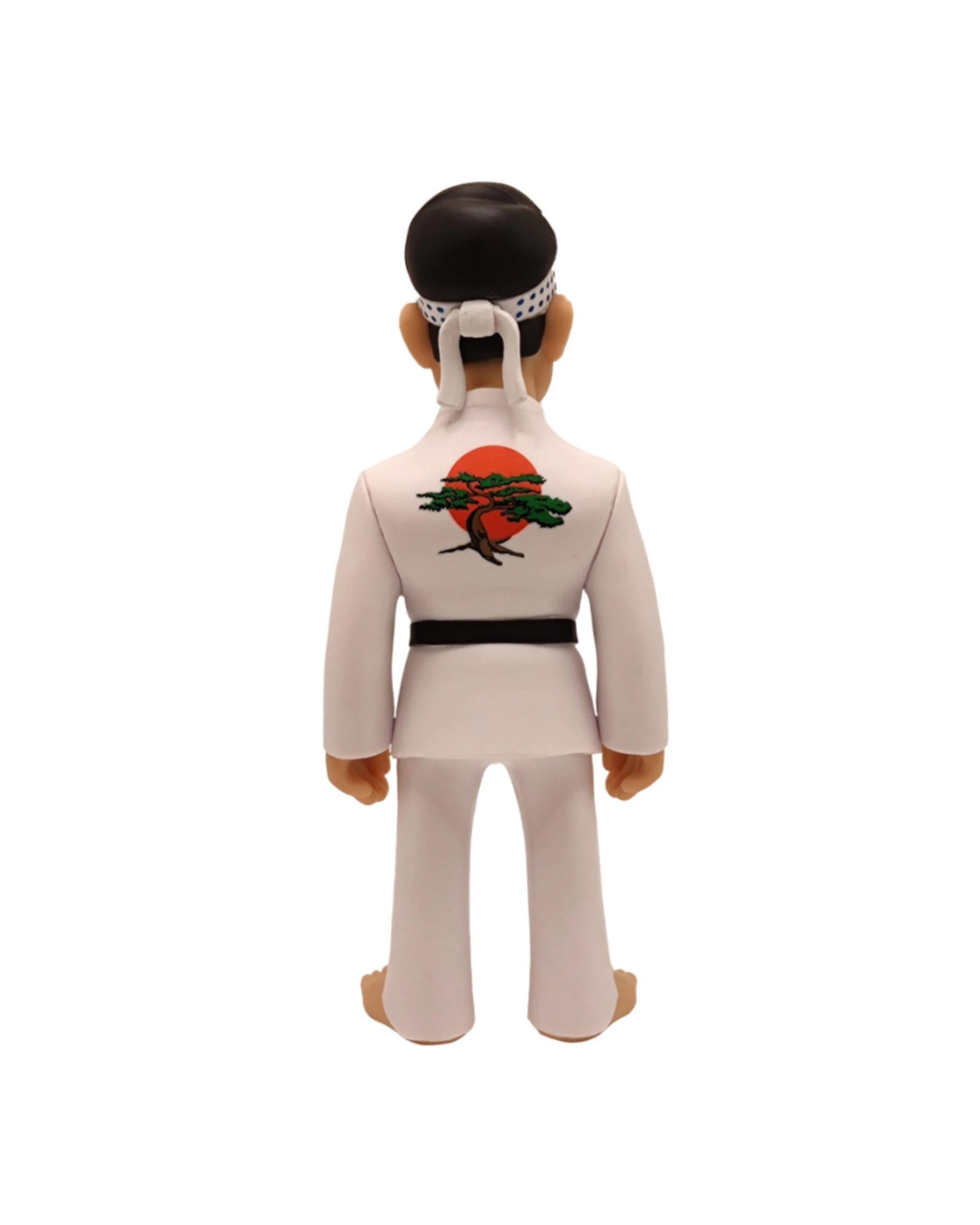 4 Minix Cobra Kai Daniel Larusso Figure, 4 of 5