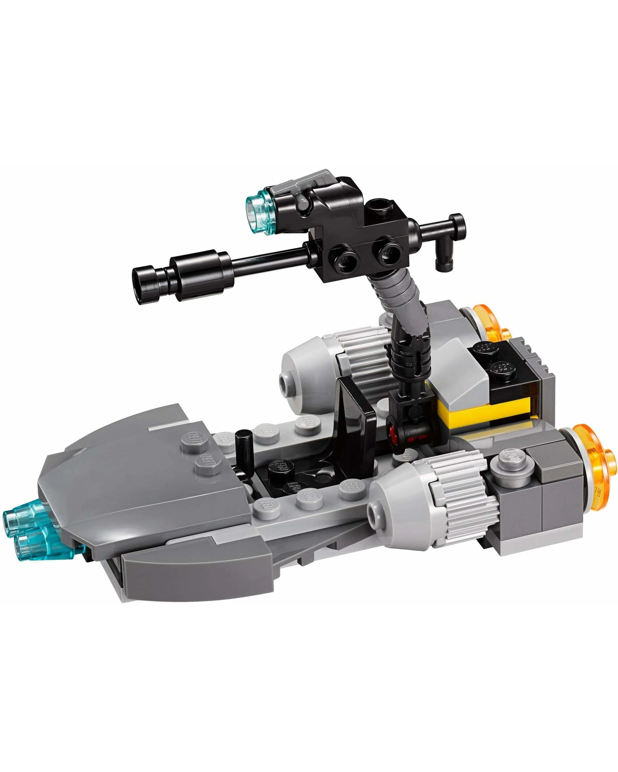 4 LEGO 75131 Star Wars Resistance Trooper Battle Pack, 4 of 5
