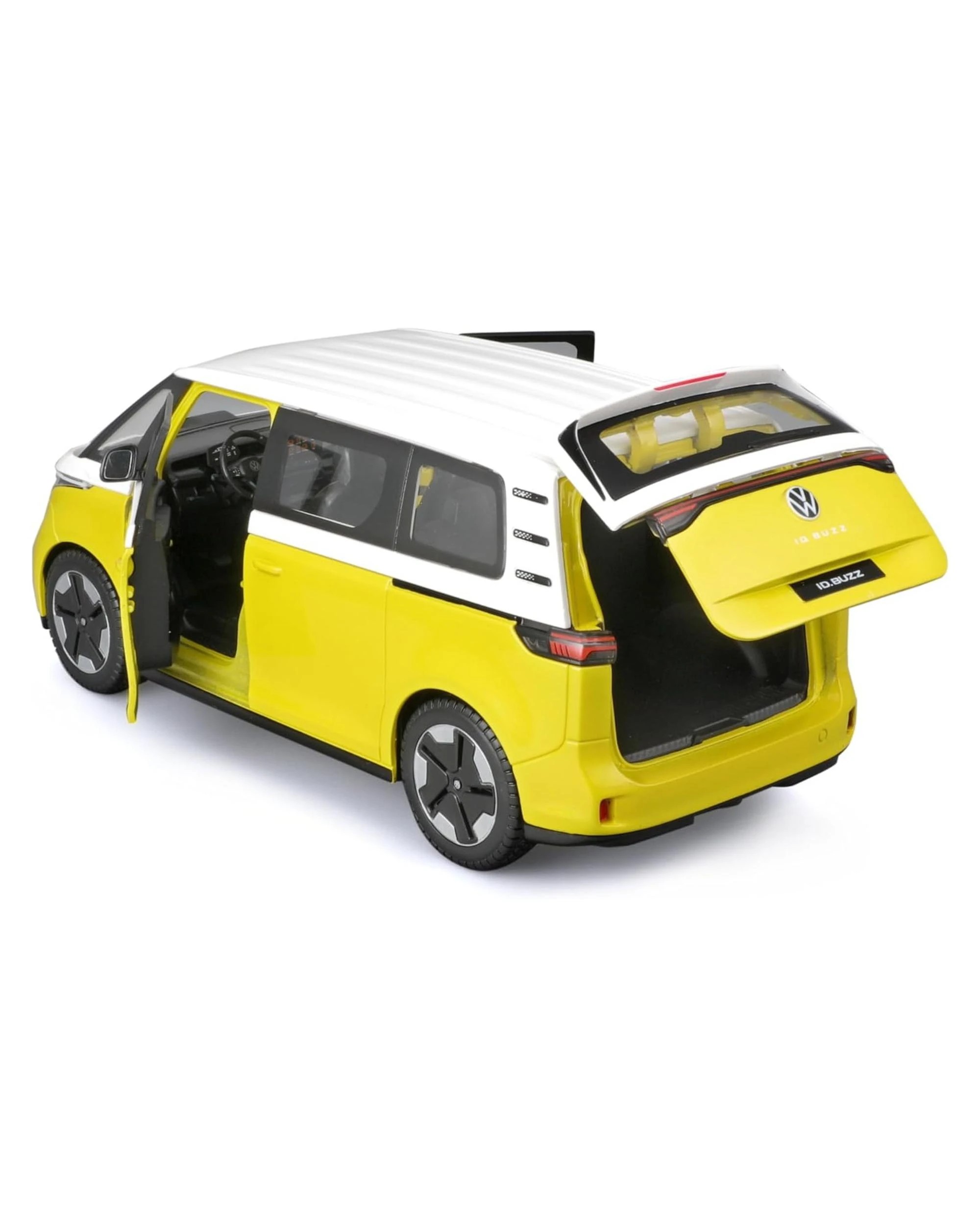5 Maisto Special Edition 2023 Volkswagen ID Buzz 1:24 Scale Model Car - Multi, 5 of 7